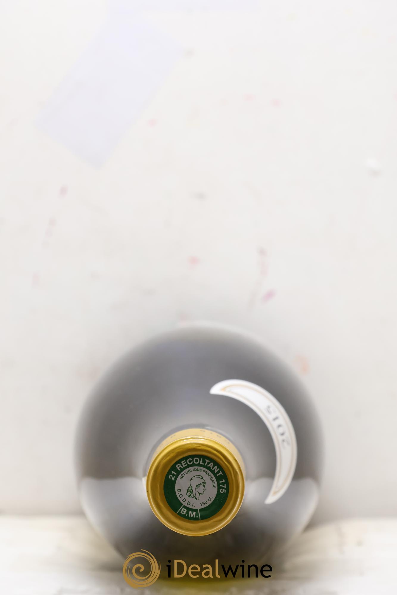 Puligny-Montrachet 1er Cru Clavoillon Leflaive (Domaine) 2015 - Posten von 1 Magnum - 2