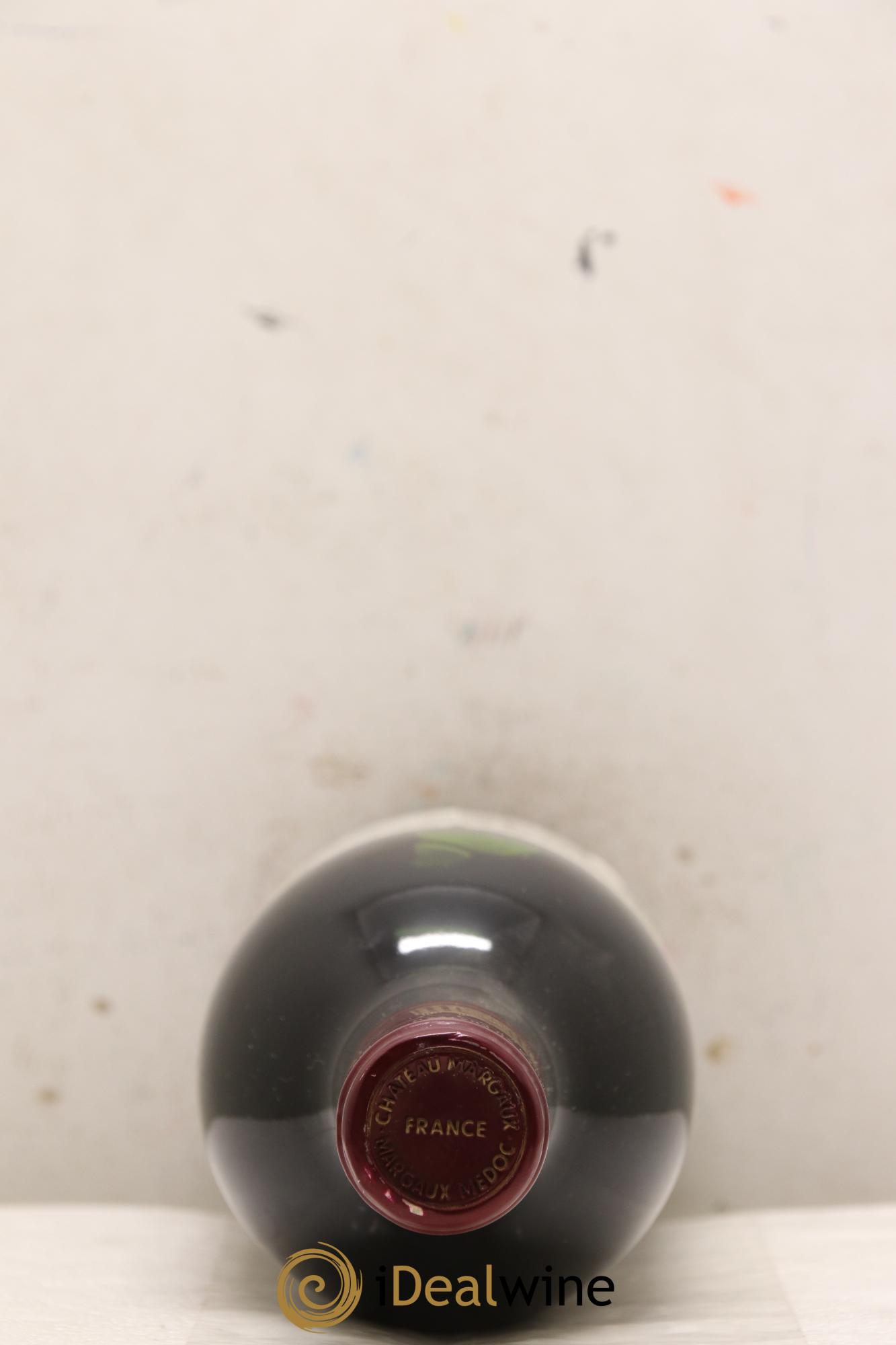 Château Margaux 1er Grand Cru Classé 1989 - Lot of 1 bottle - 1
