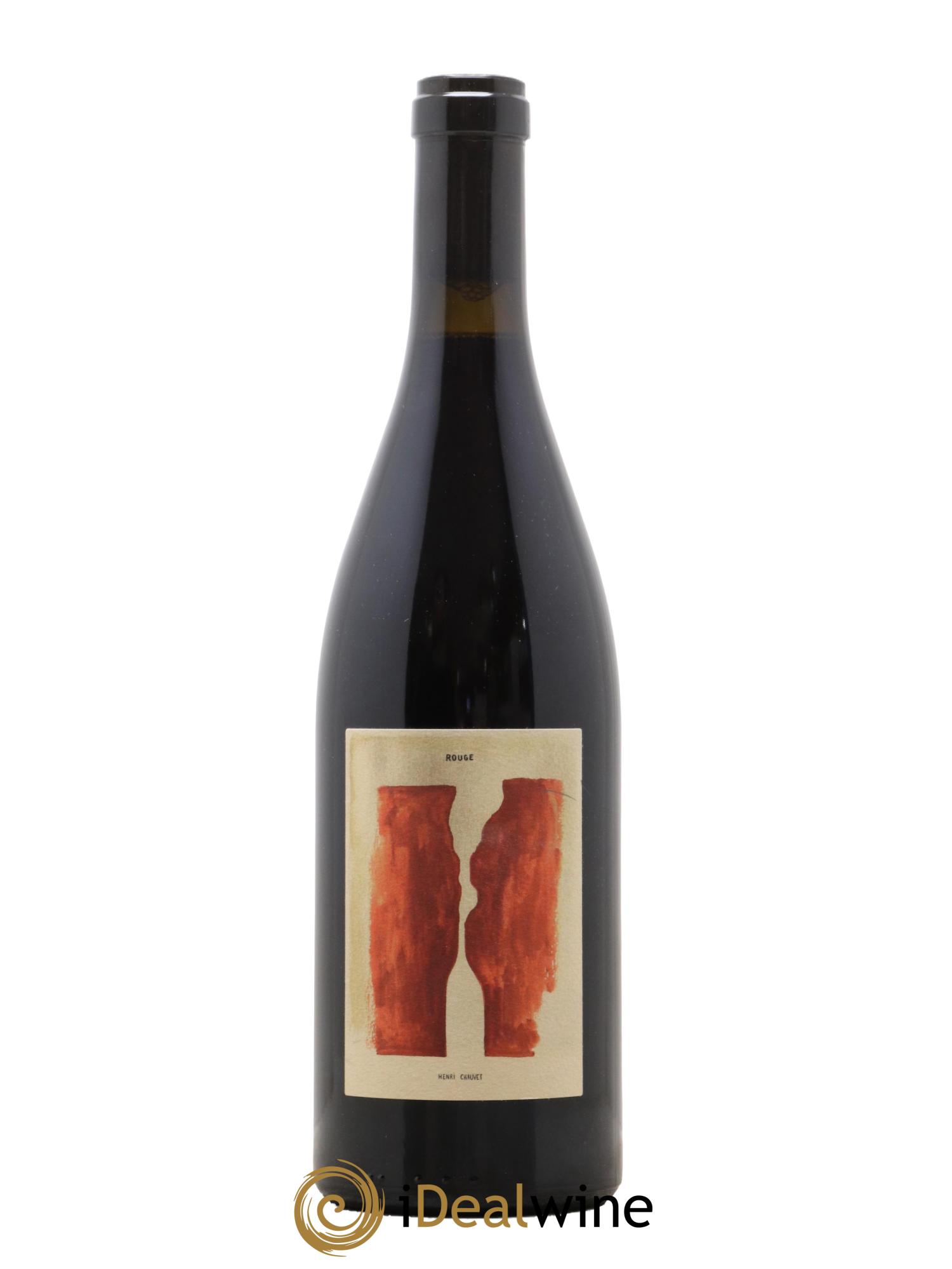 Vin de France Rouge Gamay Chauvet 2022 - Lot de 1 bouteille - 0