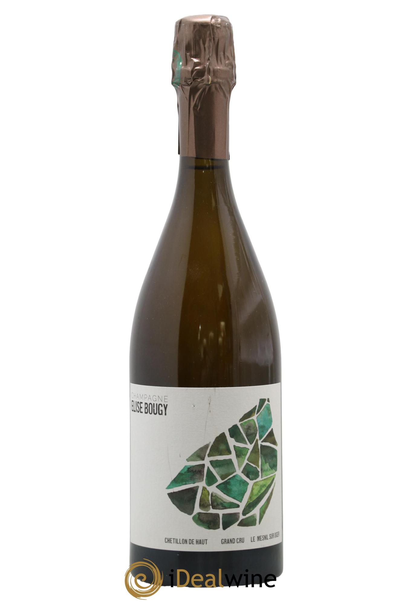 Chétillon de Haut Le Mesnil sur Oger Elise Bougy - Lot de 1 bouteille - 0
