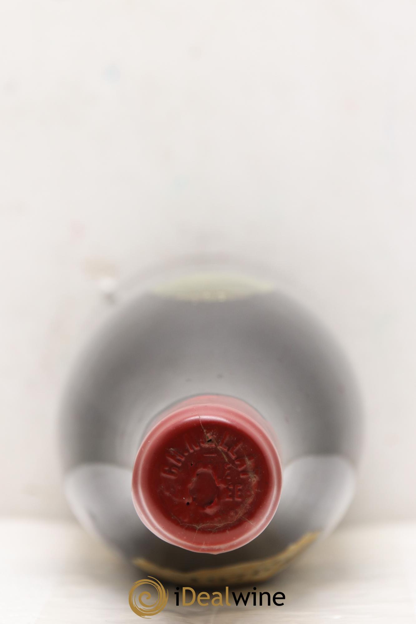 Clos de Vougeot Grand Cru Charles Noëllat 1976 - Lot de 1 bouteille - 1
