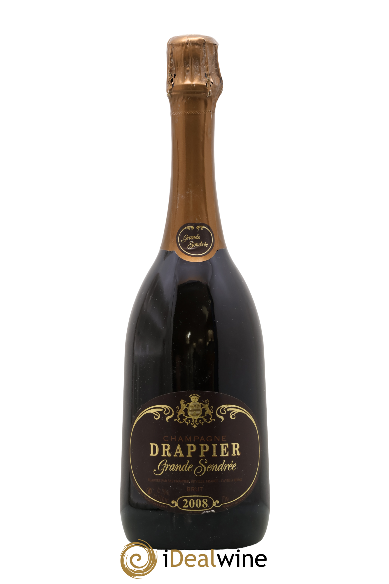 Grande Sendrée Drappier 2008 - Lot of 1 bottle - 0