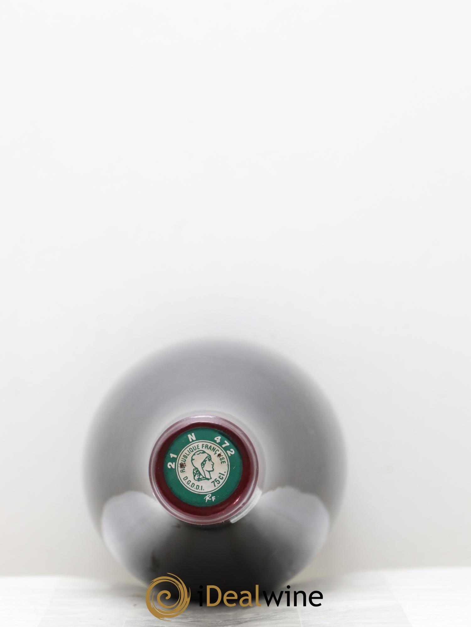 Clos de la Roche Grand Cru Dujac (Domaine) 2017 - Posten von 1 Flasche - 1