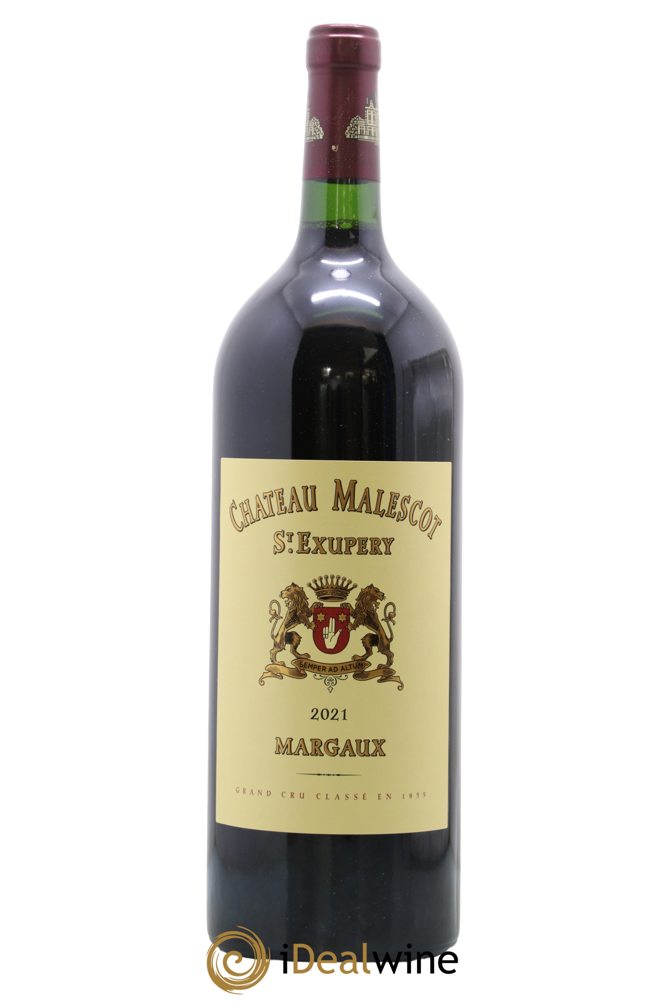 Château Malescot Saint-Exupéry 3ème Grand Cru Classé 2021 - Posten von 1 Magnum - 1