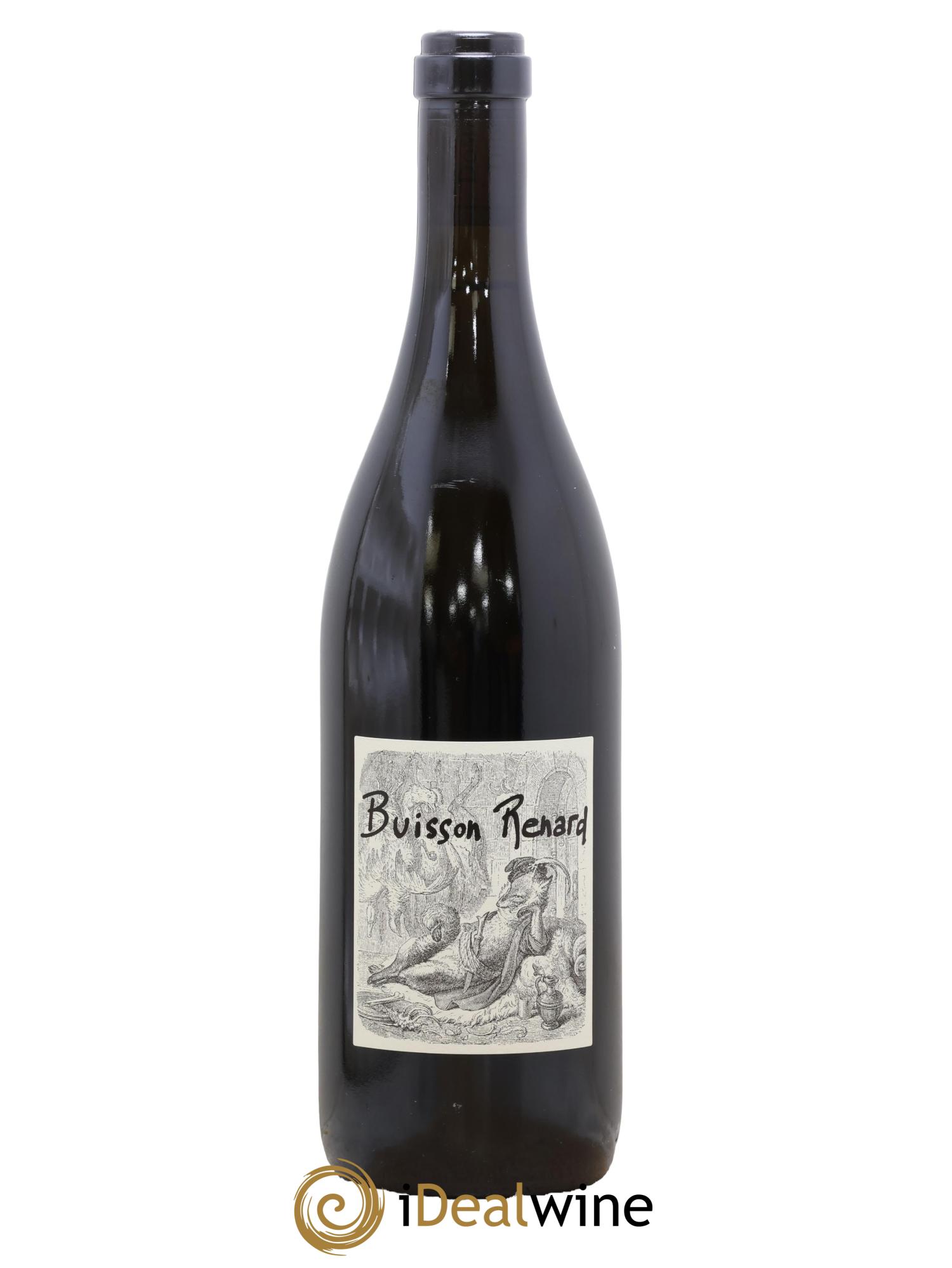 Pouilly-Fumé Buisson Renard Dagueneau (Domaine Didier - Louis-Benjamin) 2015 - Lot of 1 bottle - 0