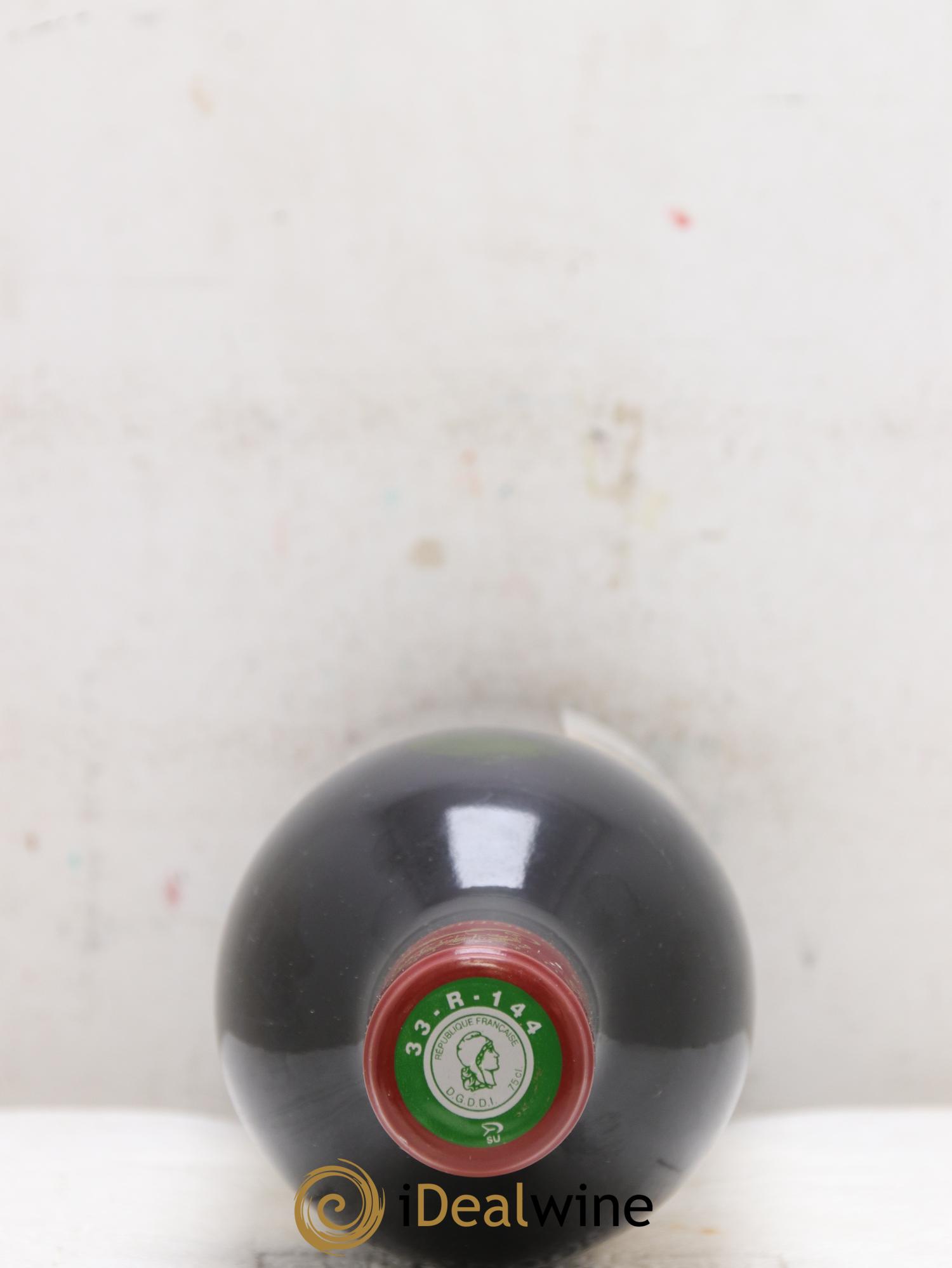 Château Mouton Rothschild 1er Grand Cru Classé 2005 - Lotto di 1 bottiglia - 2