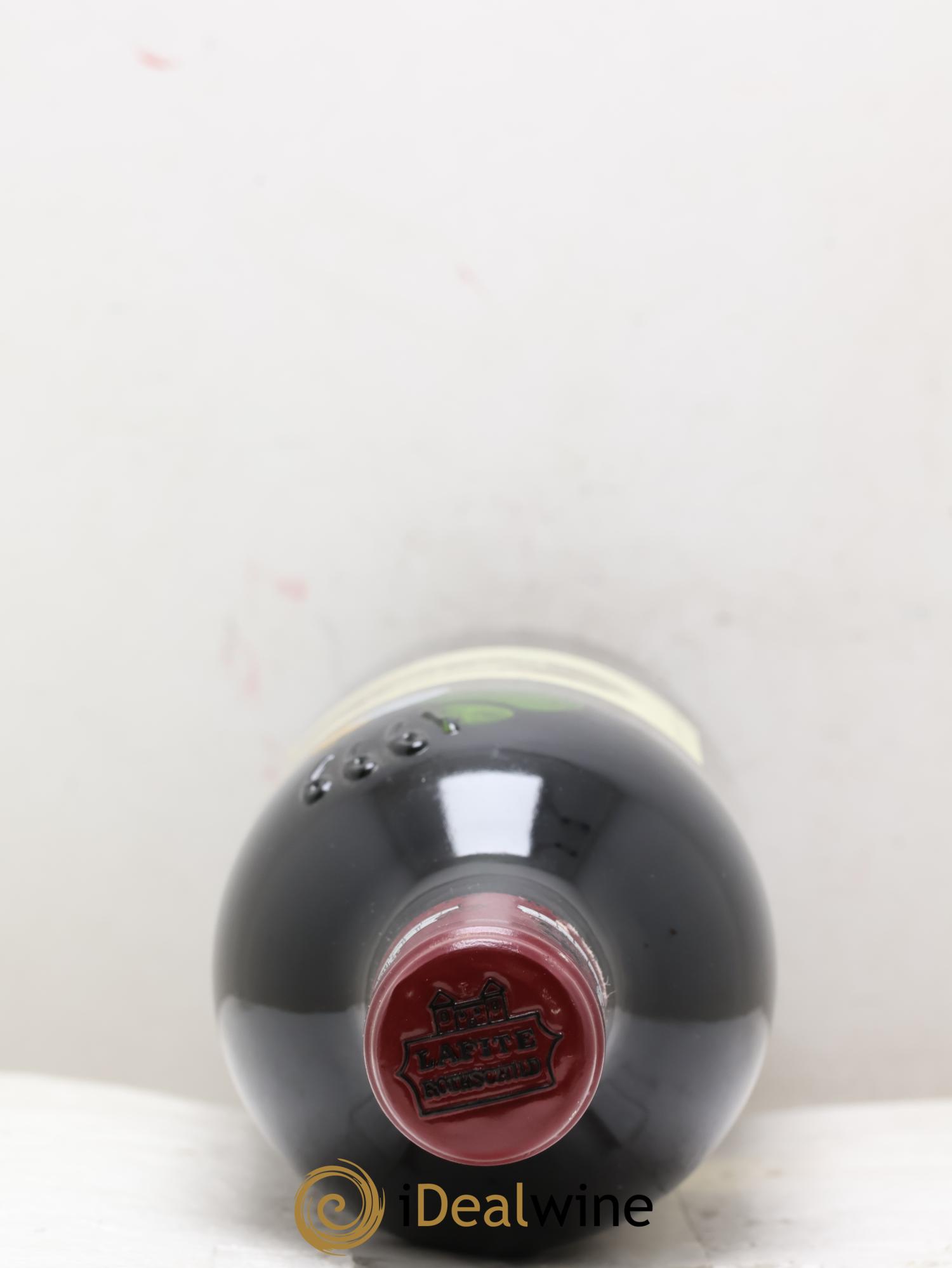 Château Lafite Rothschild 1er Grand Cru Classé  1999 - Lot of 1 bottle - 1