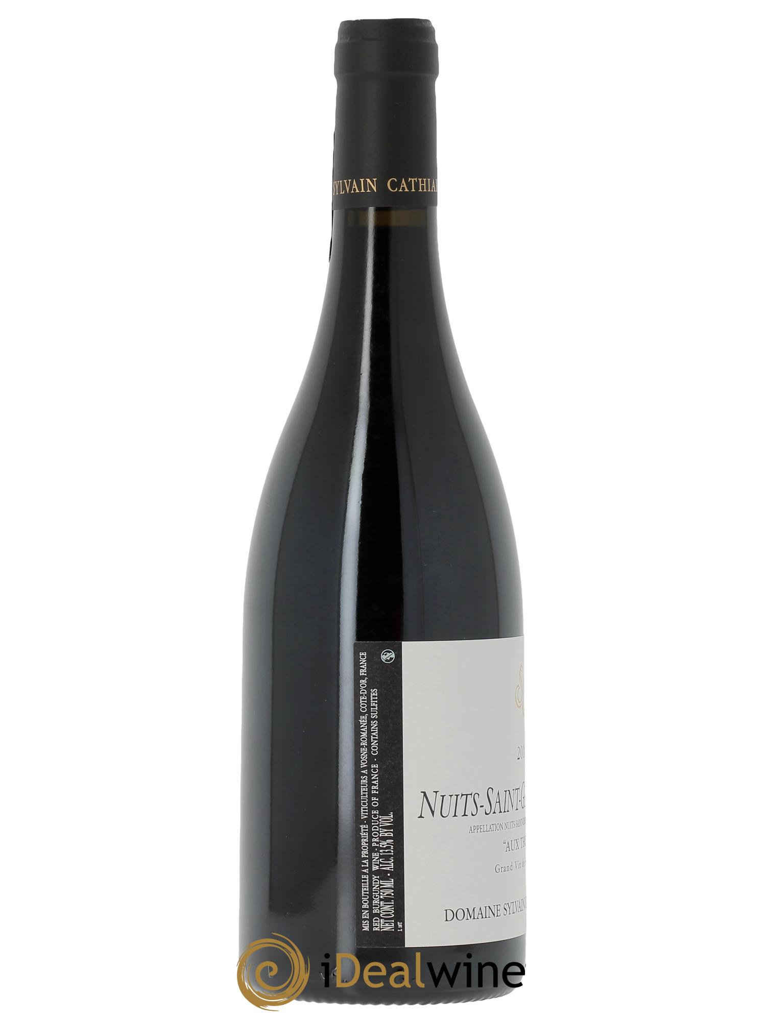 Nuits-Saint-Georges 1er Cru Aux Thorey Sylvain Cathiard & Fils 2018 - Lotto di 1 bottiglia - 1
