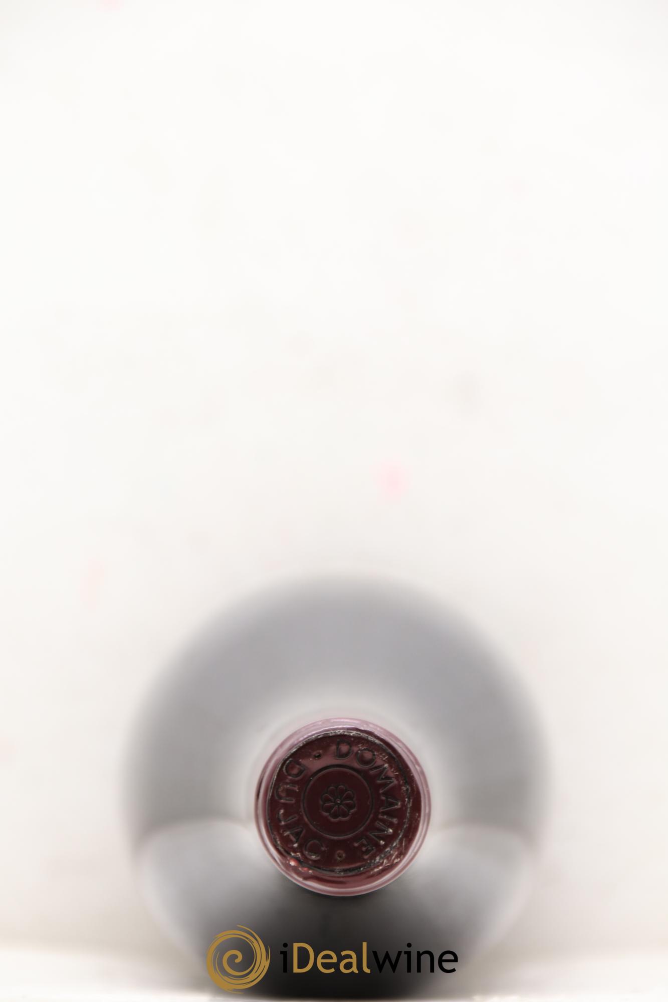 Clos de la Roche Grand Cru Dujac (Domaine) 2010 - Lot de 1 bouteille - 2