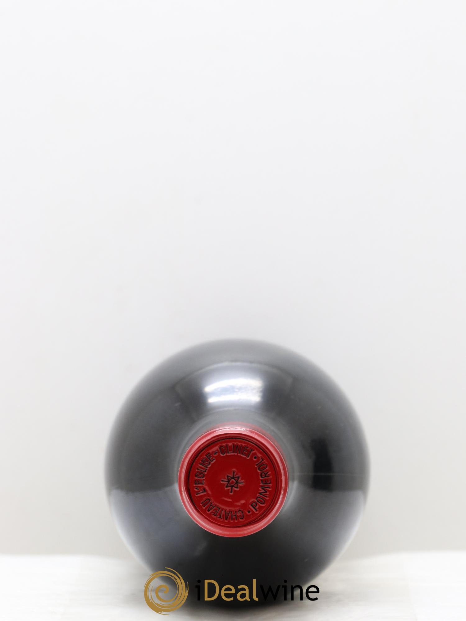 Château l' Église Clinet 2009 - Lot de 2 bouteilles - 2