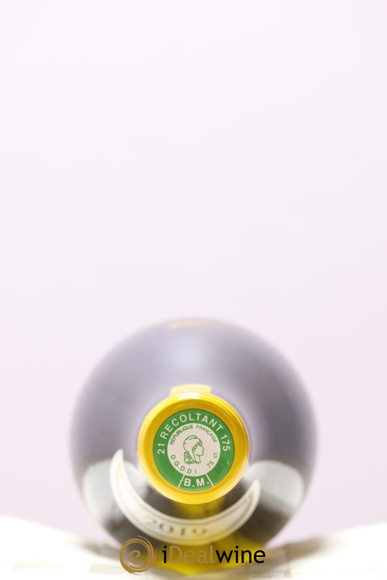 Puligny-Montrachet 1er Cru Les Pucelles Leflaive (Domaine) 2019 - Lotto di 1 bottiglia - 2