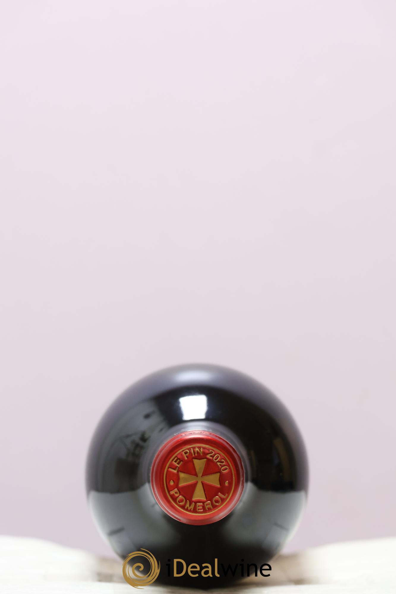 Château Le Pin 2020 - Lot de 1 bouteille - 3