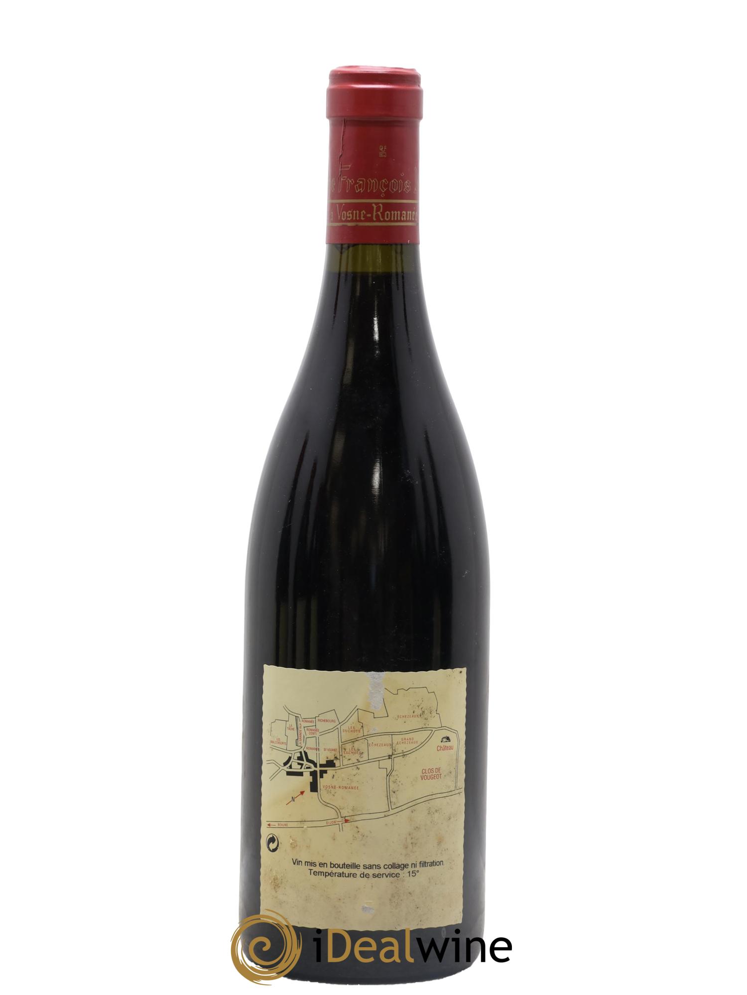 La Grande Rue Grand Cru Lamarche (Domaine) 1999 - Lot de 1 bouteille - 1