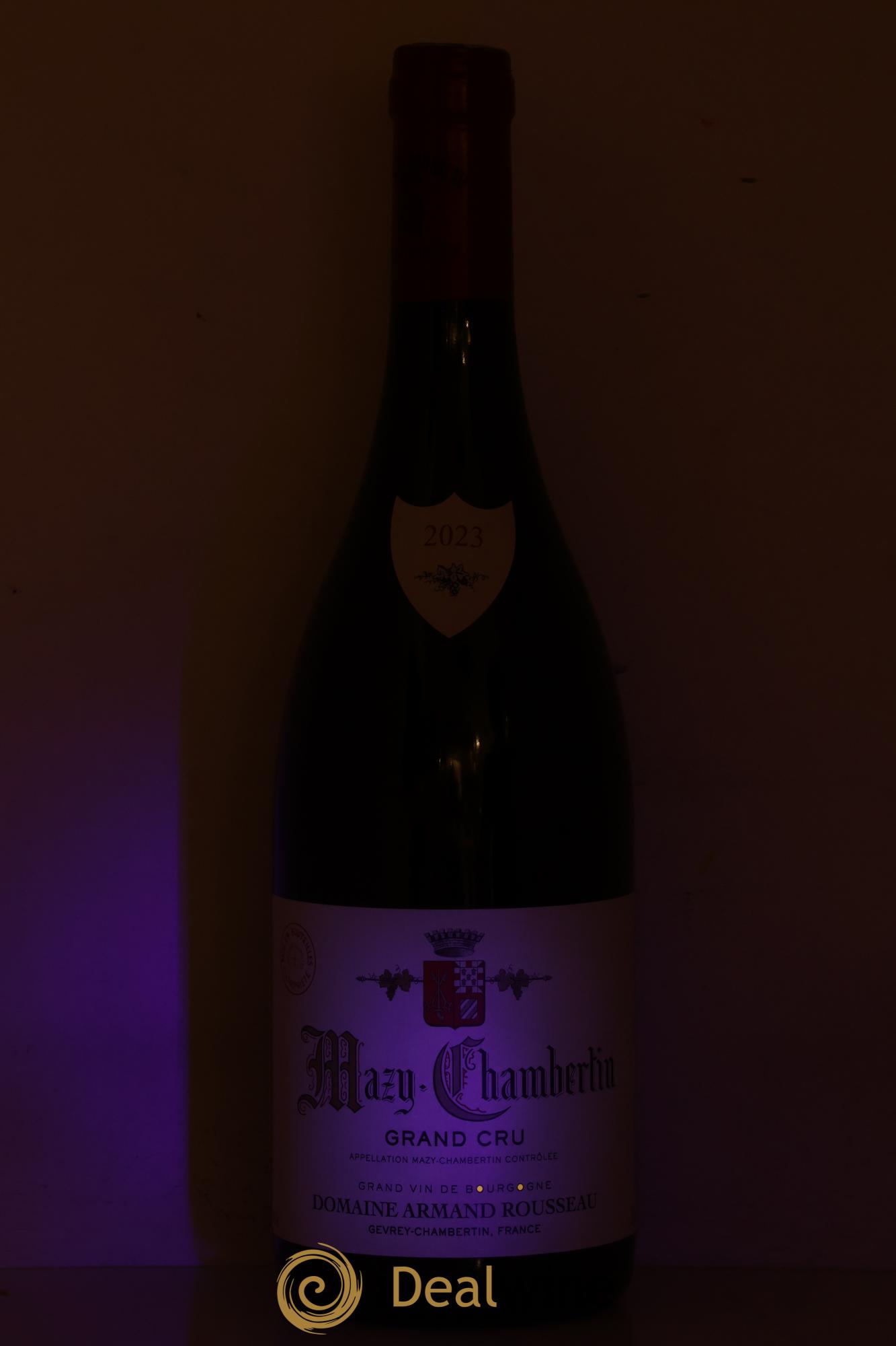 Mazis-Chambertin Grand Cru Armand Rousseau (Domaine) 2023 - Posten von 1 Flasche - 1