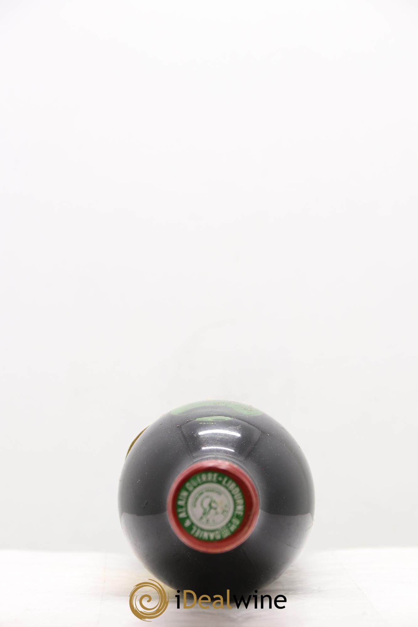 Château Figeac 1er Grand Cru Classé A 1966 - Lot de 1 bouteille - 1