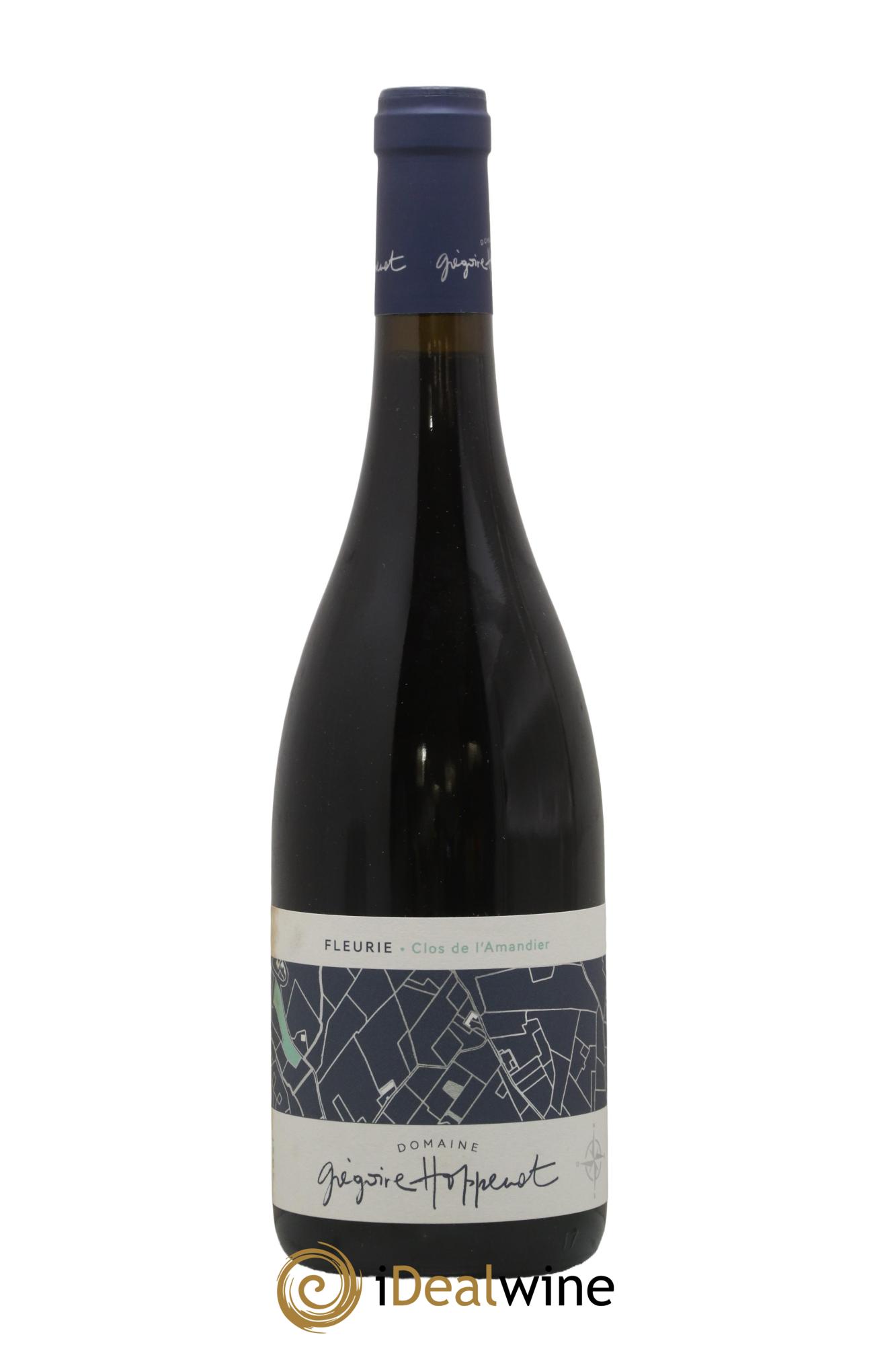 Fleurie Clos de l'Amandier Grégoire Hoppenot (Domaine) 2021 - Lotto di 1 bottiglia - 0