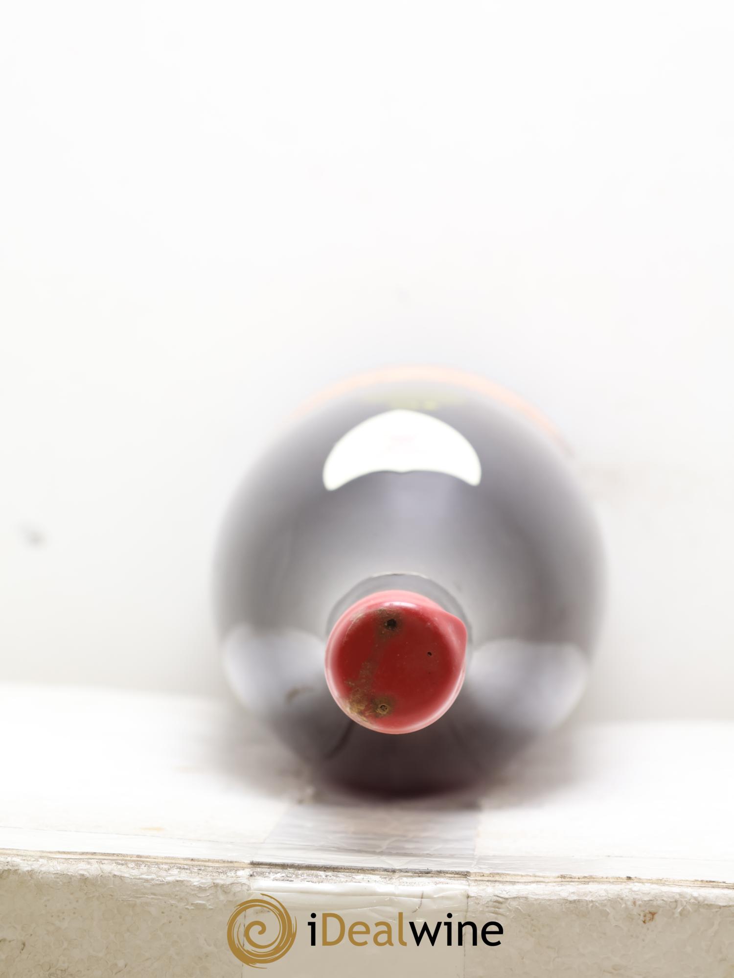 Arbois-Pupillin Poulsard (cire rouge) Overnoy-Houillon (Domaine) 2010 - Posten von 1 Magnum - 1