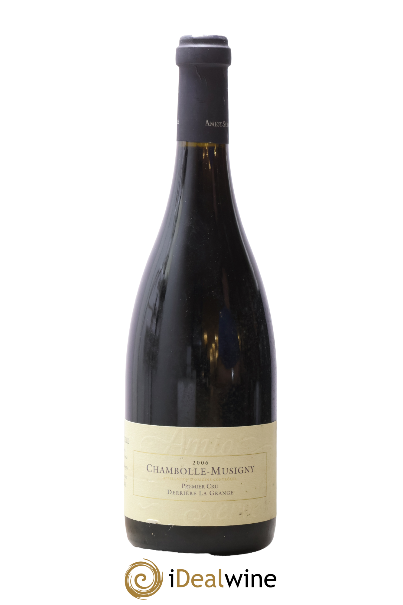 Chambolle-Musigny 1er Cru Derrière la Grange Amiot-Servelle 2006 - Posten von 1 Flasche - 0