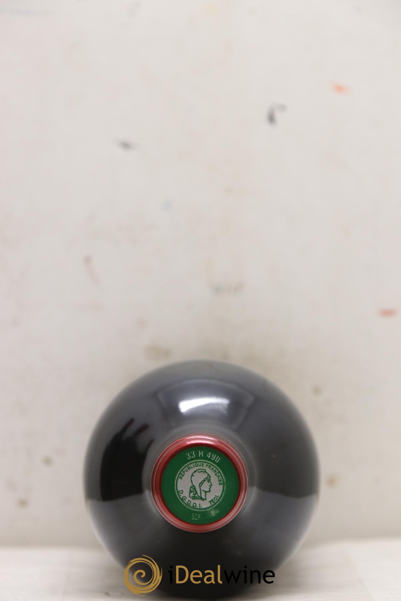 Château Cheval Blanc 1er Grand Cru Classé A 2020 - Lot de 6 bouteilles - 5