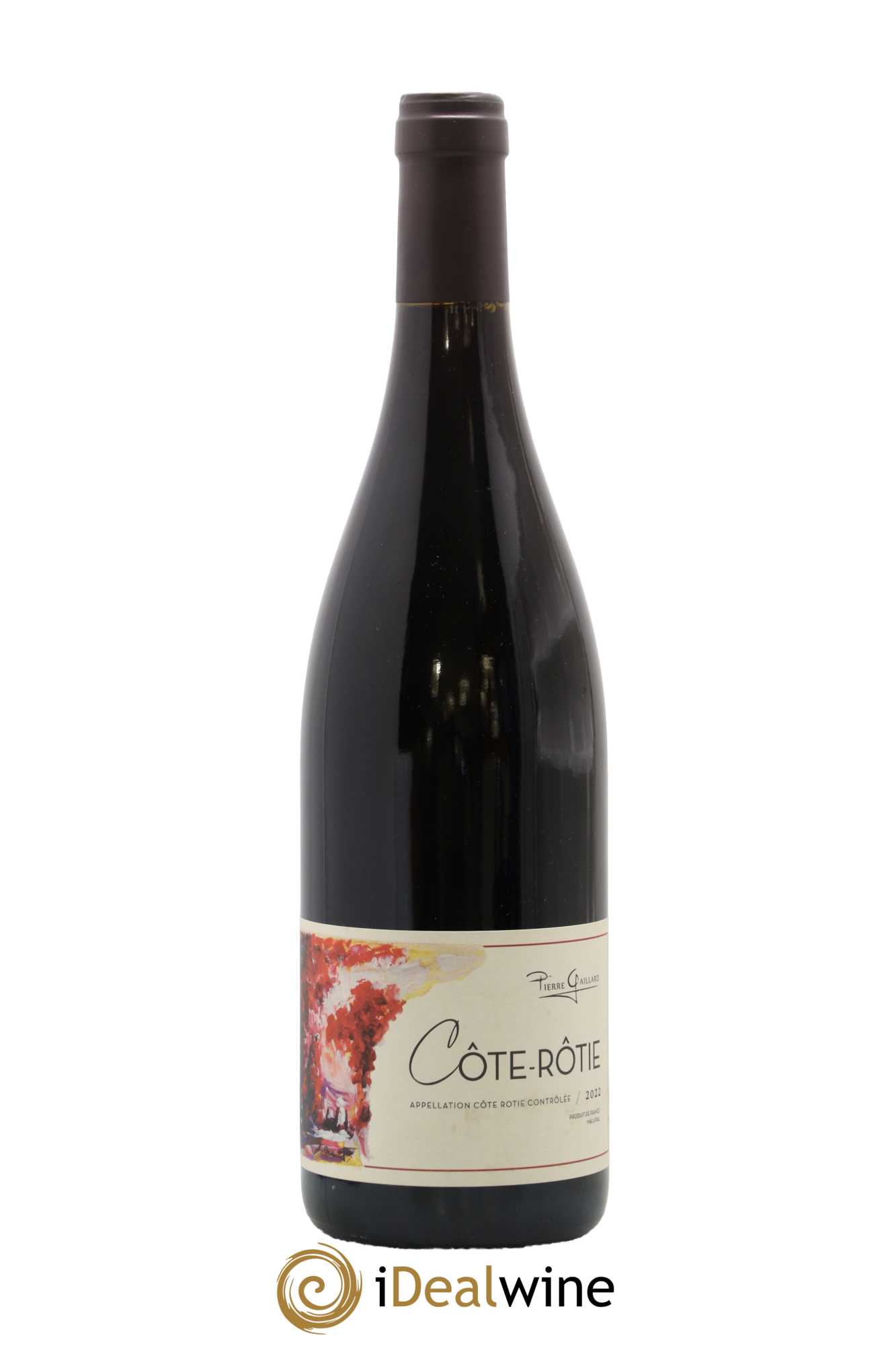 Côte-Rôtie Pierre Gaillard 2022 - Lotto di 1 bottiglia - 0