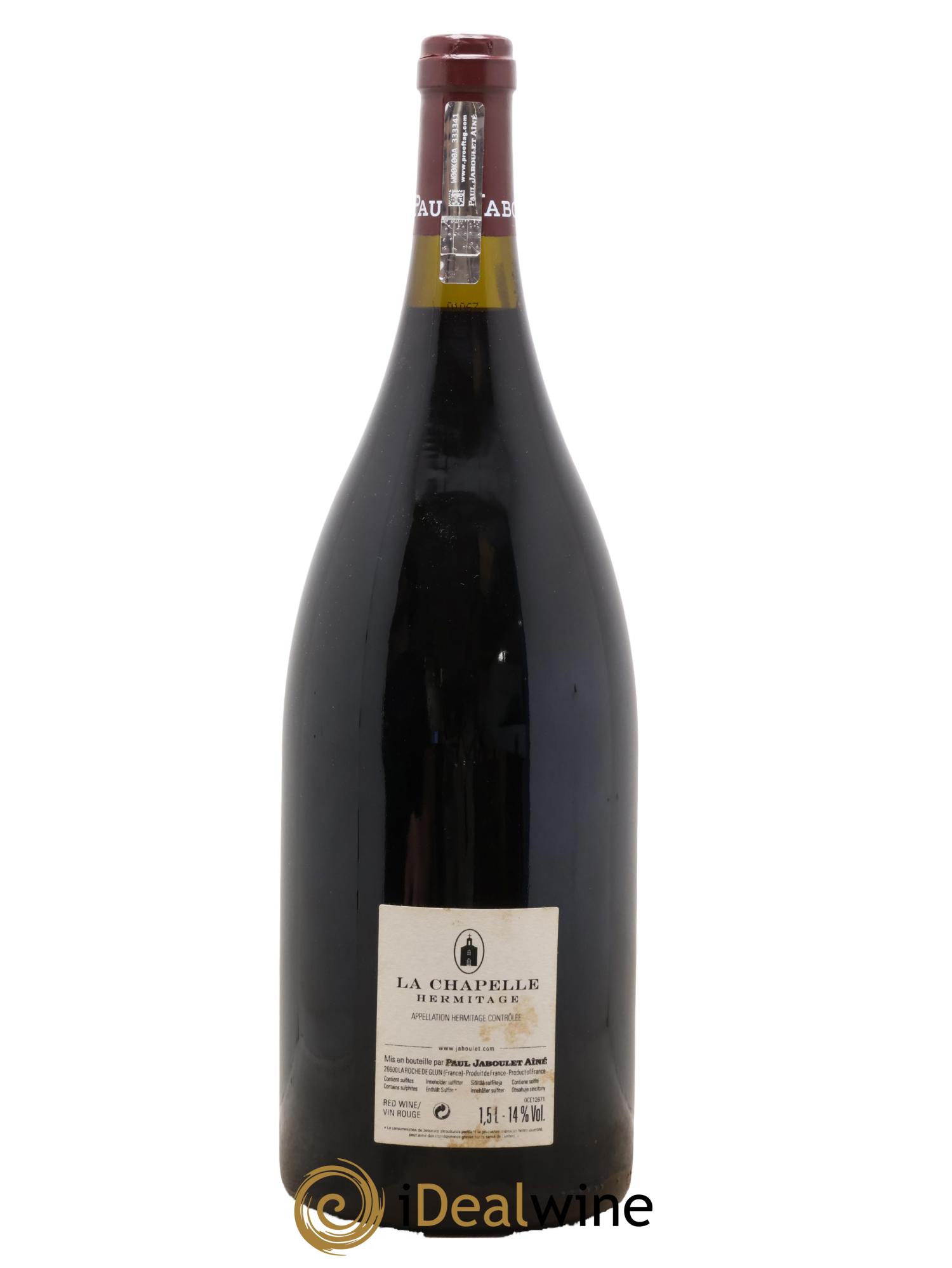 Hermitage La Chapelle Paul Jaboulet Ainé 2006 - Lot de 1 magnum - 1