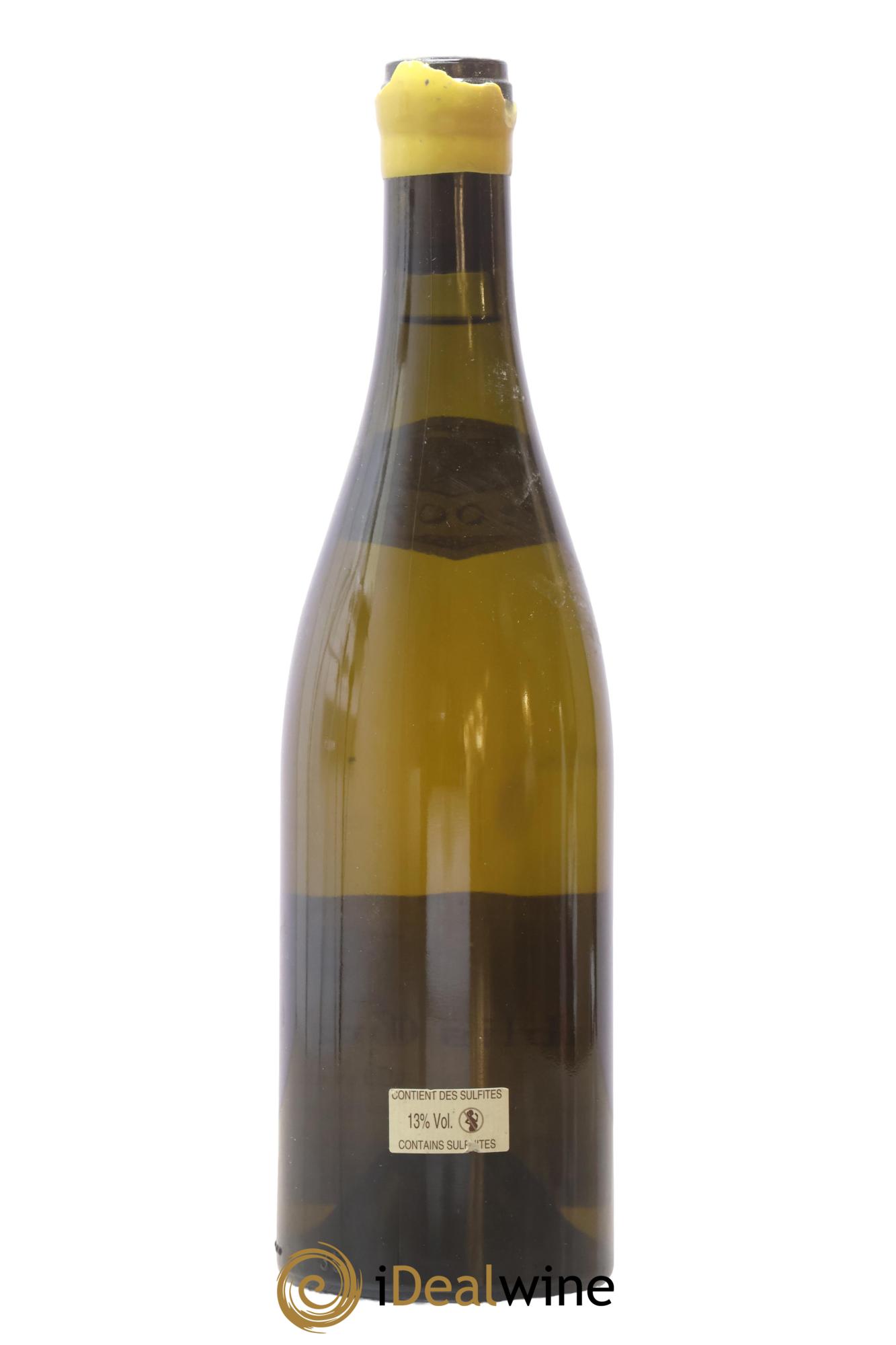 Chablis Grand Cru Clos Raveneau (Domaine) 2007 - Lot de 1 bouteille - 1