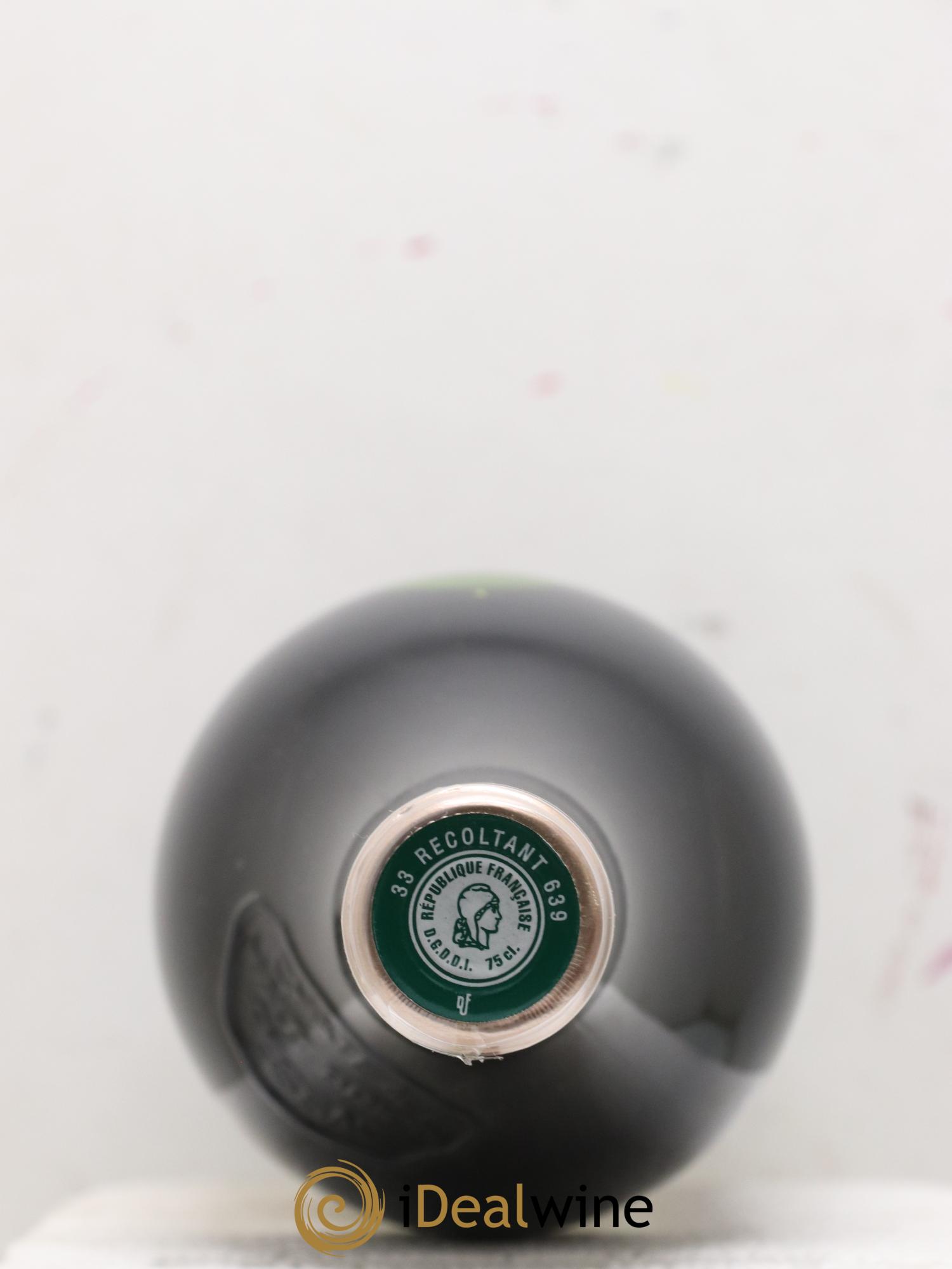 Château Haut Brion 1er Grand Cru Classé 2018 - Lot de 1 bouteille - 2