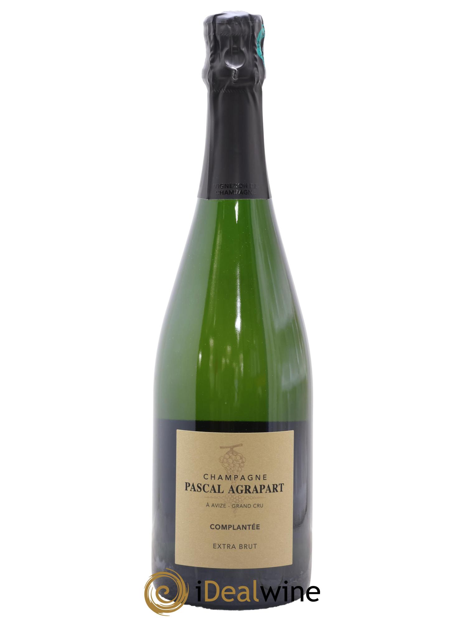 Complantée Extra-Brut Agrapart & Fils - Lot de 1 bouteille - 0