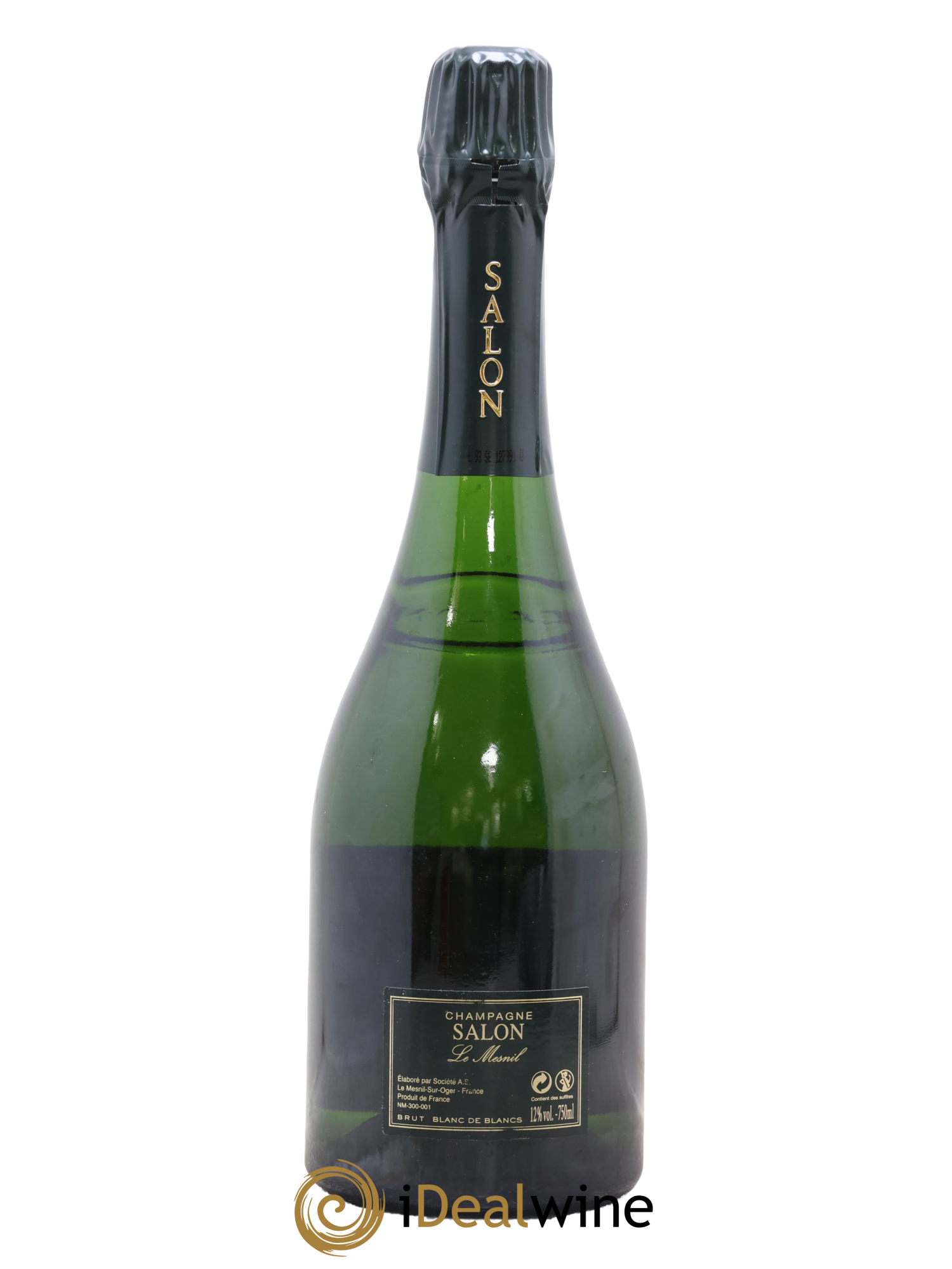 Cuvée Brut Salon 2007 - Posten von 1 Flasche - 3