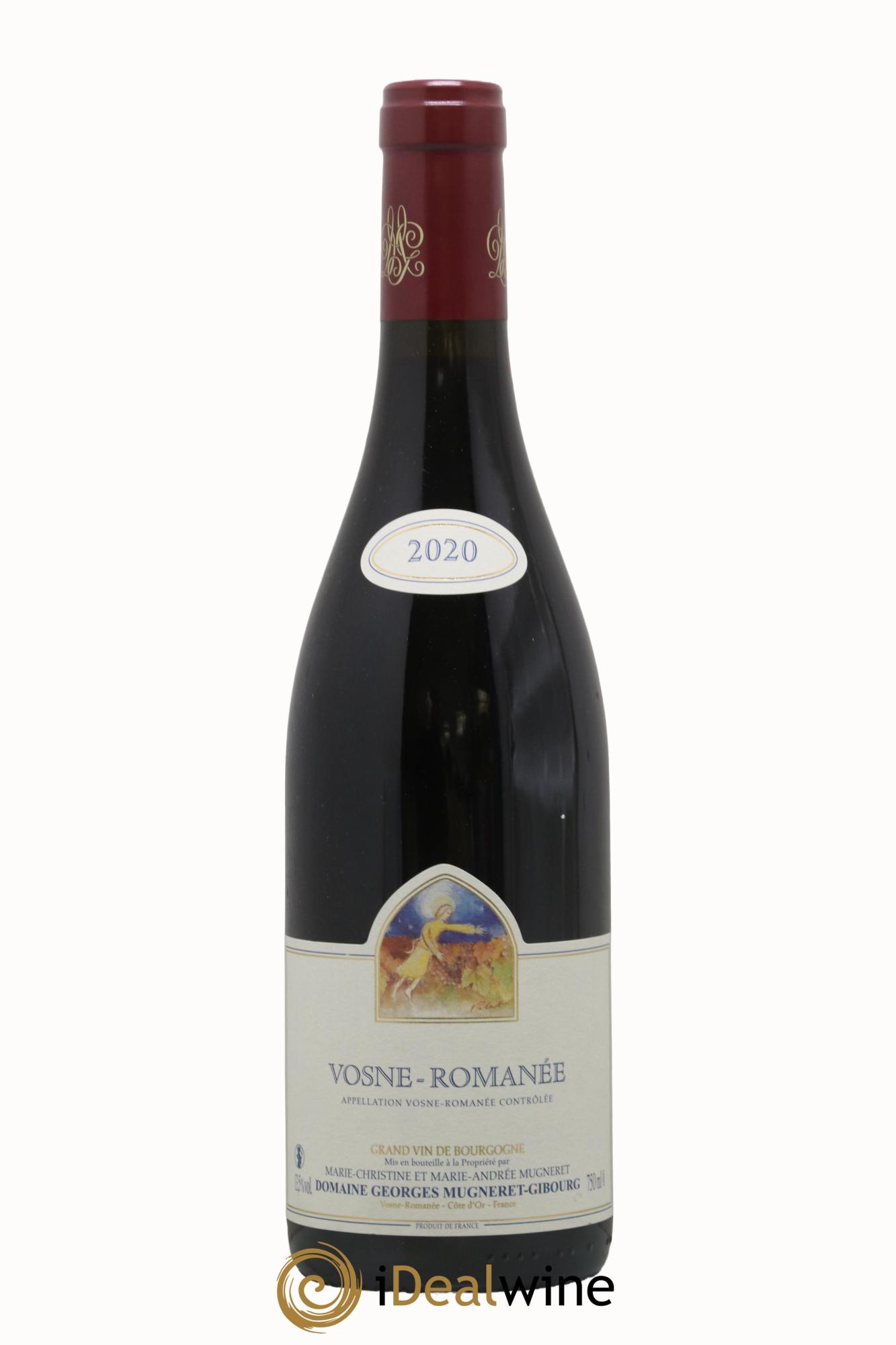 Vosne-Romanée Mugneret-Gibourg (Domaine) 2020 - Posten von 1 Flasche - 0