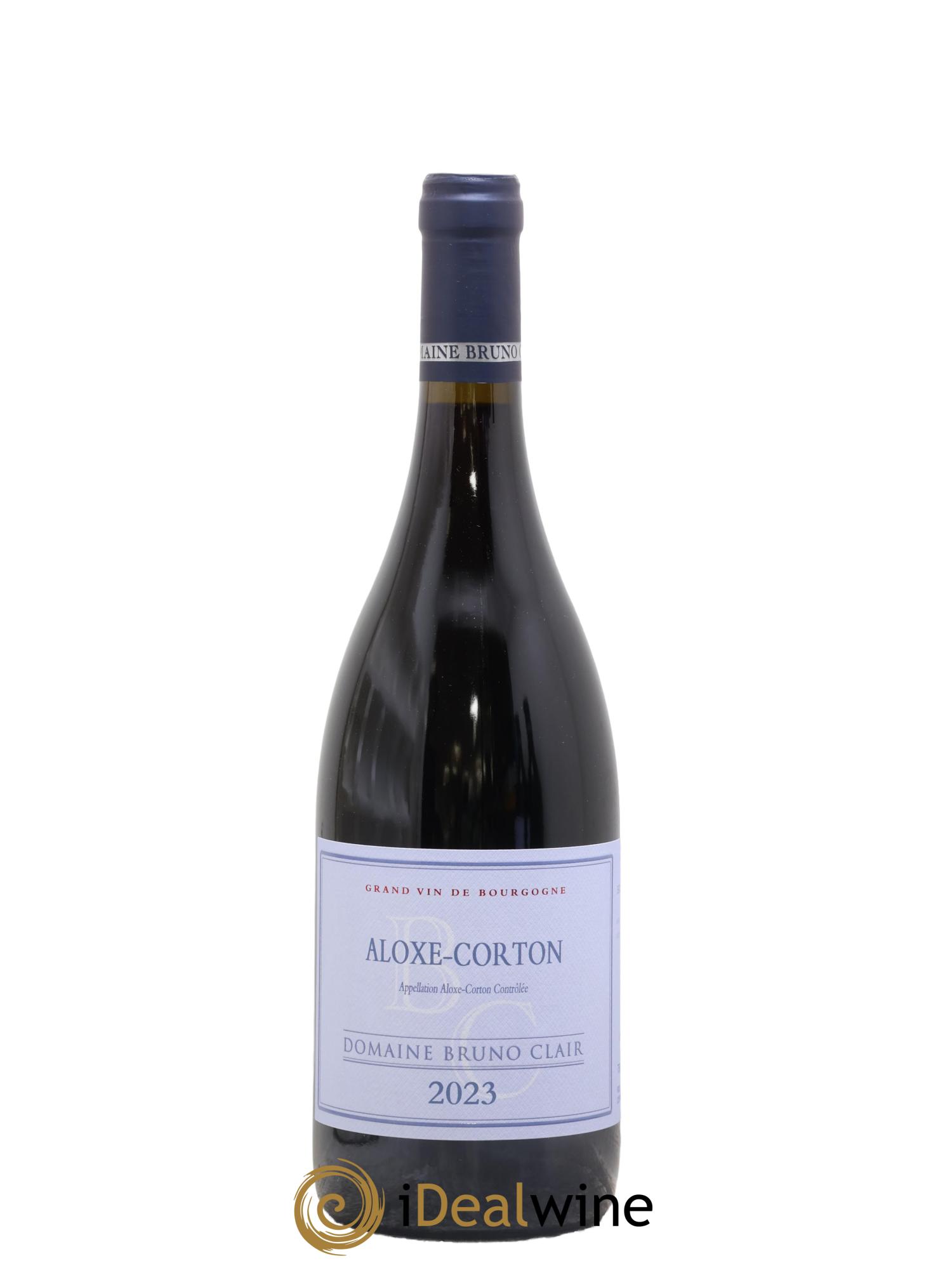 Aloxe-Corton Bruno Clair (Domaine) 2023 - Lot de 1 bouteille - 0