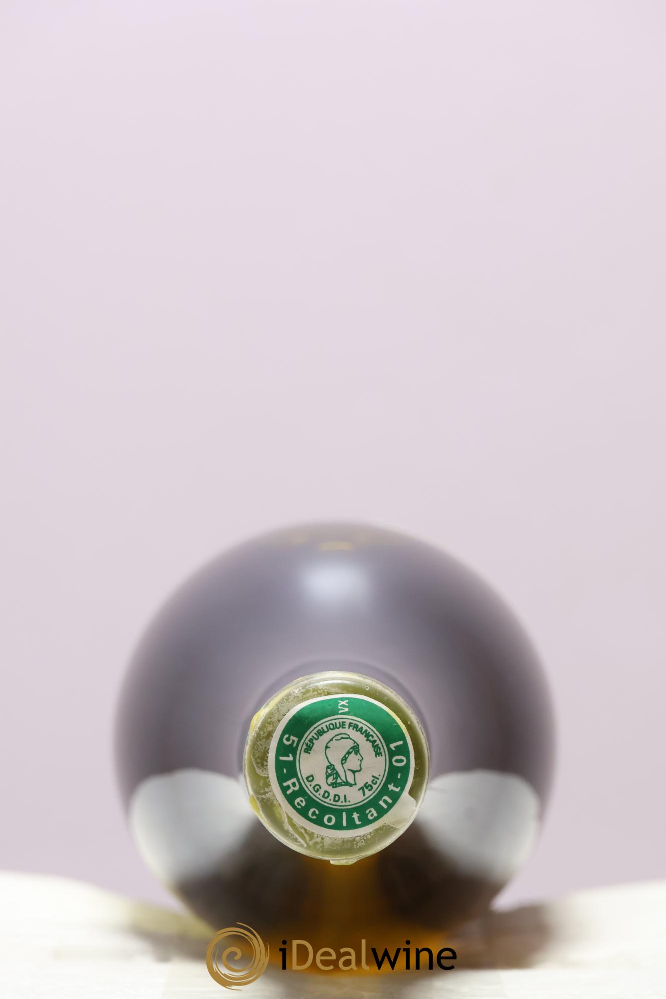 Blanc de Noirs Les Crayères du Levant Aurélien Lurquin Meunier Les Crayères du Levant Aurélien Lurquin 2018 - Lot de 1 bouteille - 2