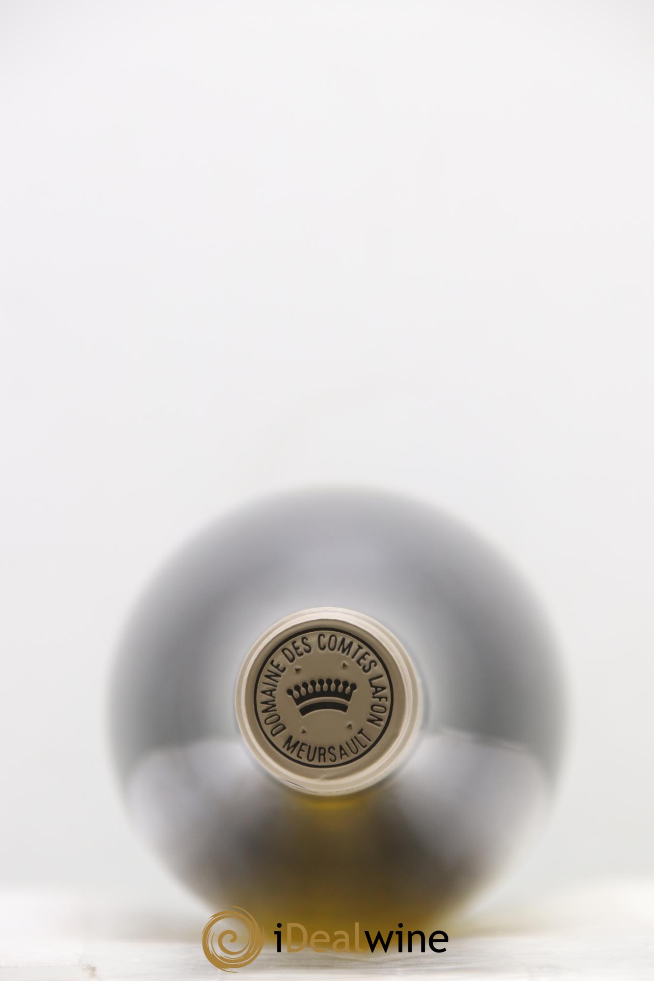 Meursault 1er Cru Charmes Comtes Lafon (Domaine des) 2002 - Posten von 1 Flasche - 1