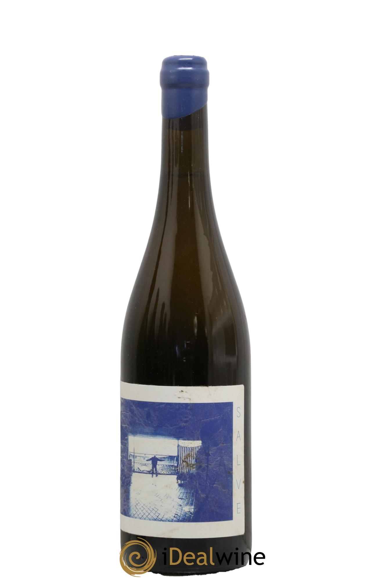 Vin de France Salve Margot Rousseau-Petit Natalia Santo 2023 - Lot de 1 bouteille - 0