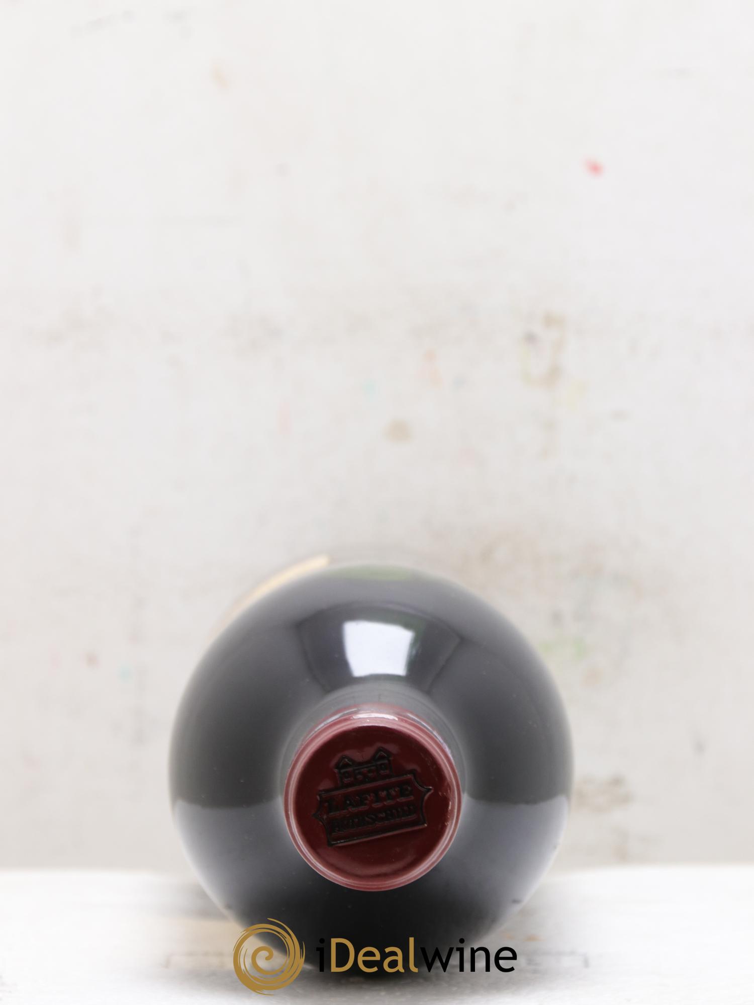 Château Lafite Rothschild 1er Grand Cru Classé 1990 - Lot of 2 bottles - 1