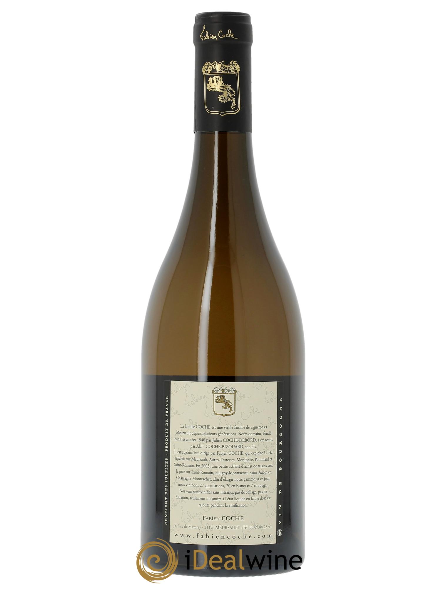 Auxey-Duresses Fabien Coche  2023 - Posten von 1 Flasche - 1