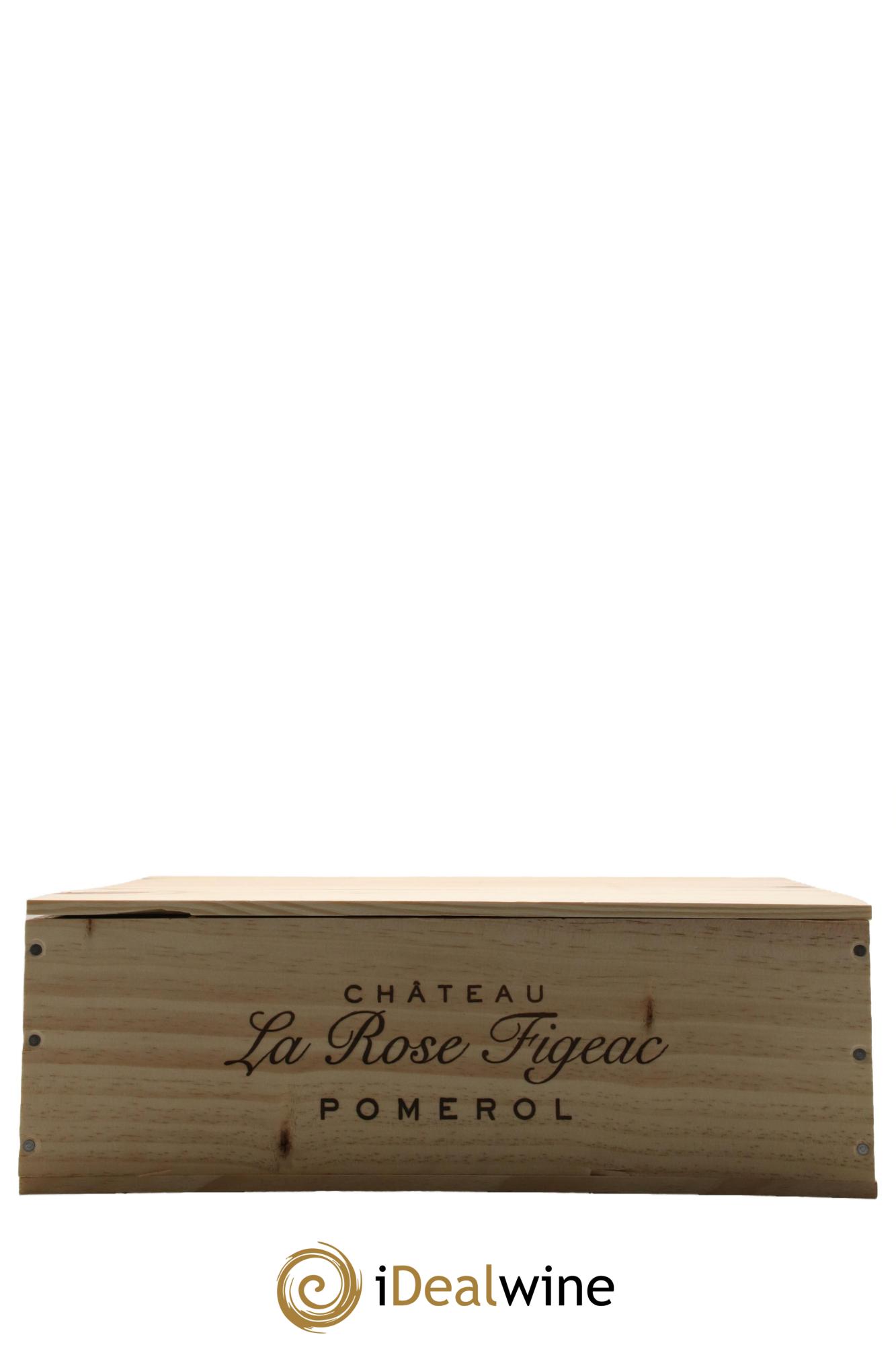 Château la Rose Figeac 2020 - Lot de 3 magnums - 1
