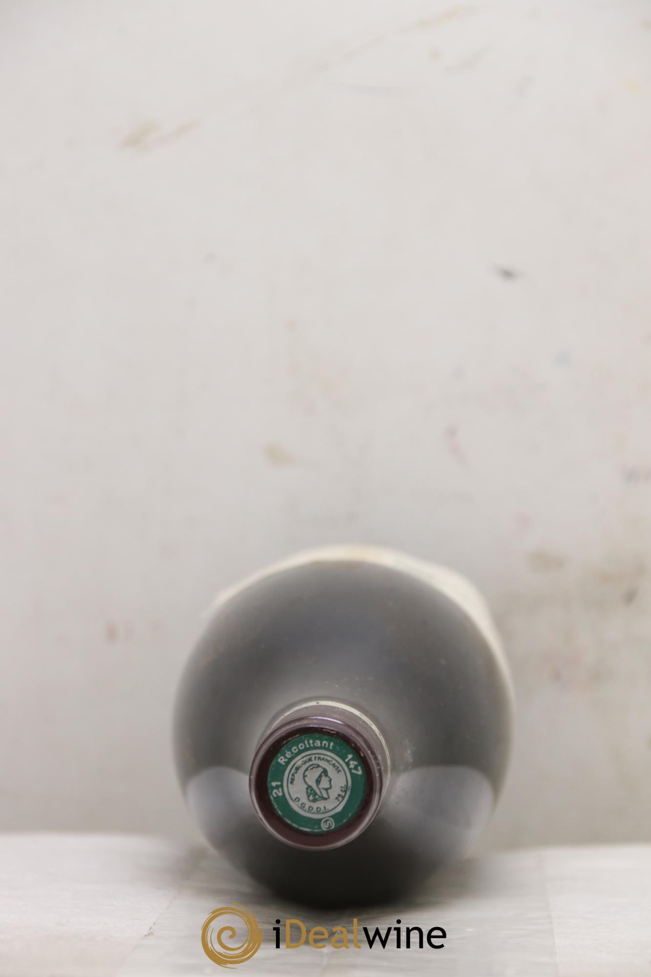 Clos des Lambrays Grand Cru Domaine des Lambrays 2003 - Lot de 2 bouteilles - 1