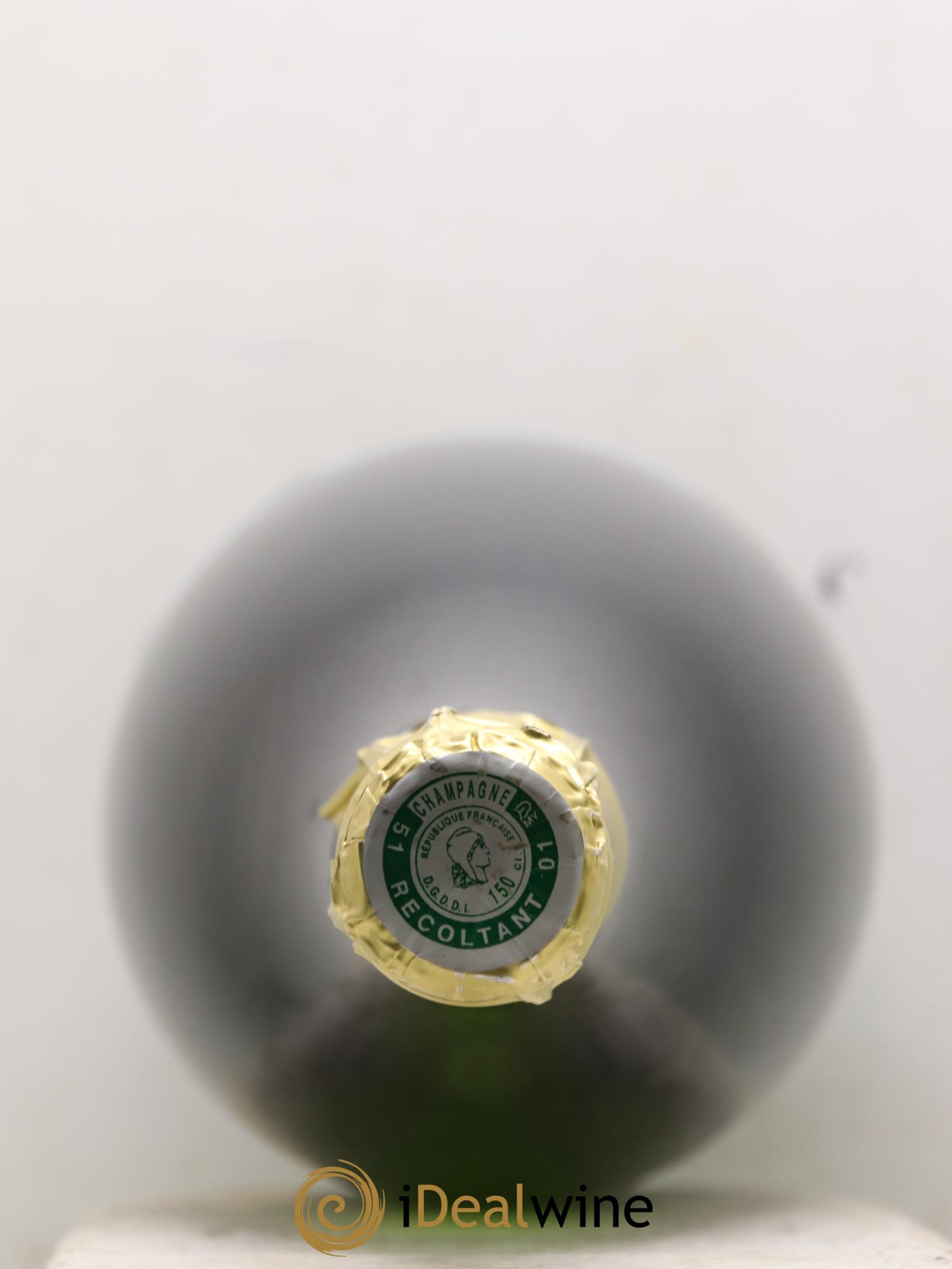 Champagne L'étang de nos Souvenirs Maison Pascal Henin - Lot de 1 magnum - 2