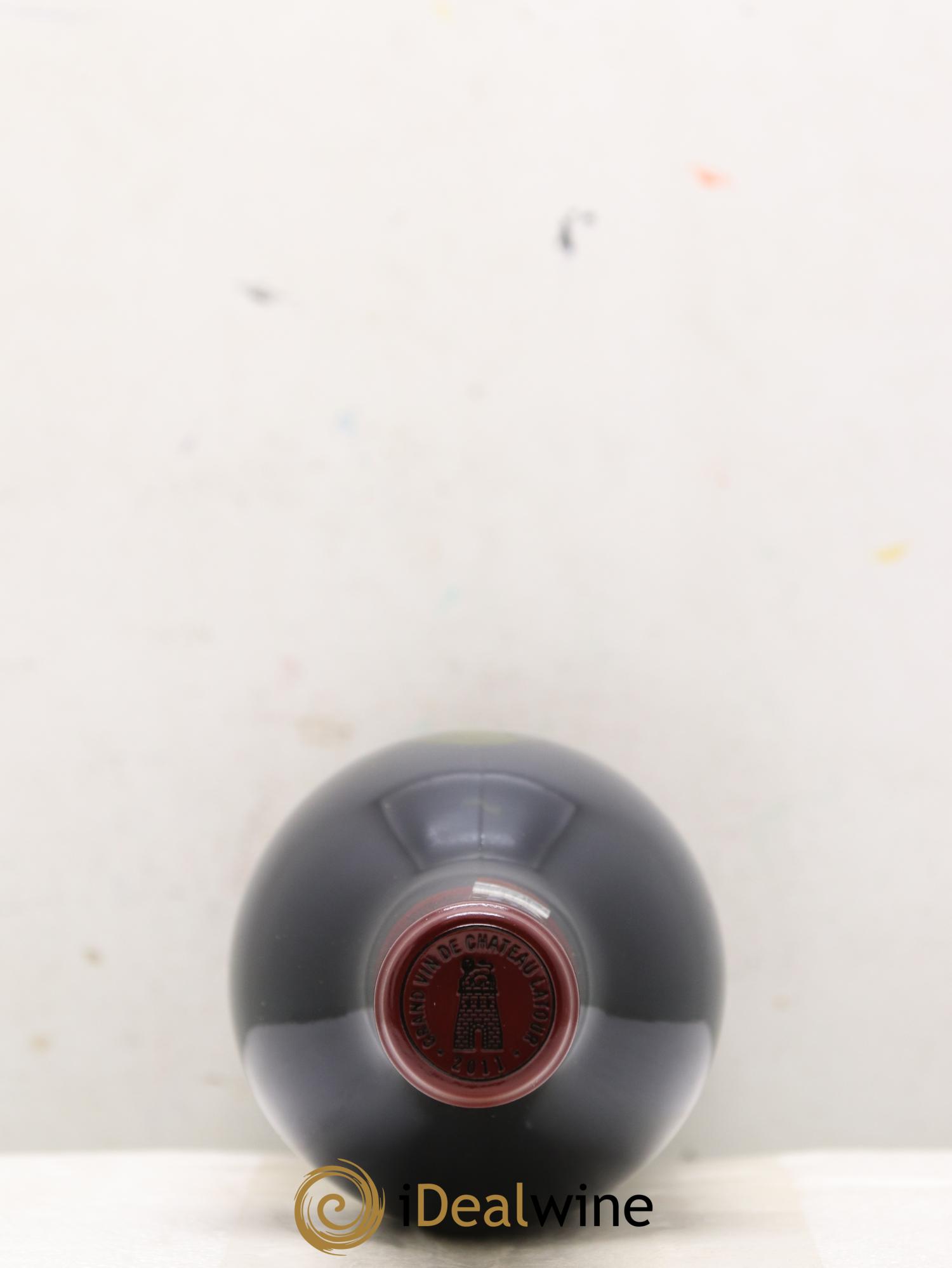 Château Latour 1er Grand Cru Classé 2011 - Lot de 1 bouteille - 3