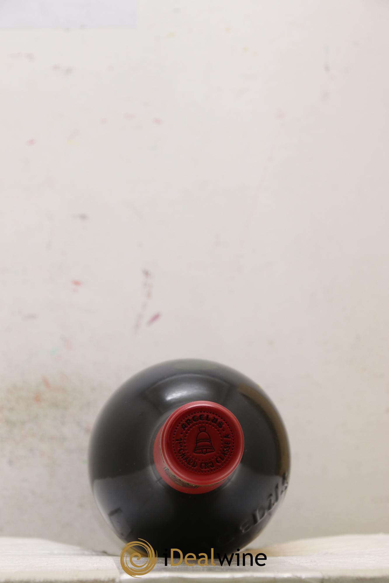 Château Angélus 1er Grand Cru Classé A 2016 - Lot de 1 bouteille - 3