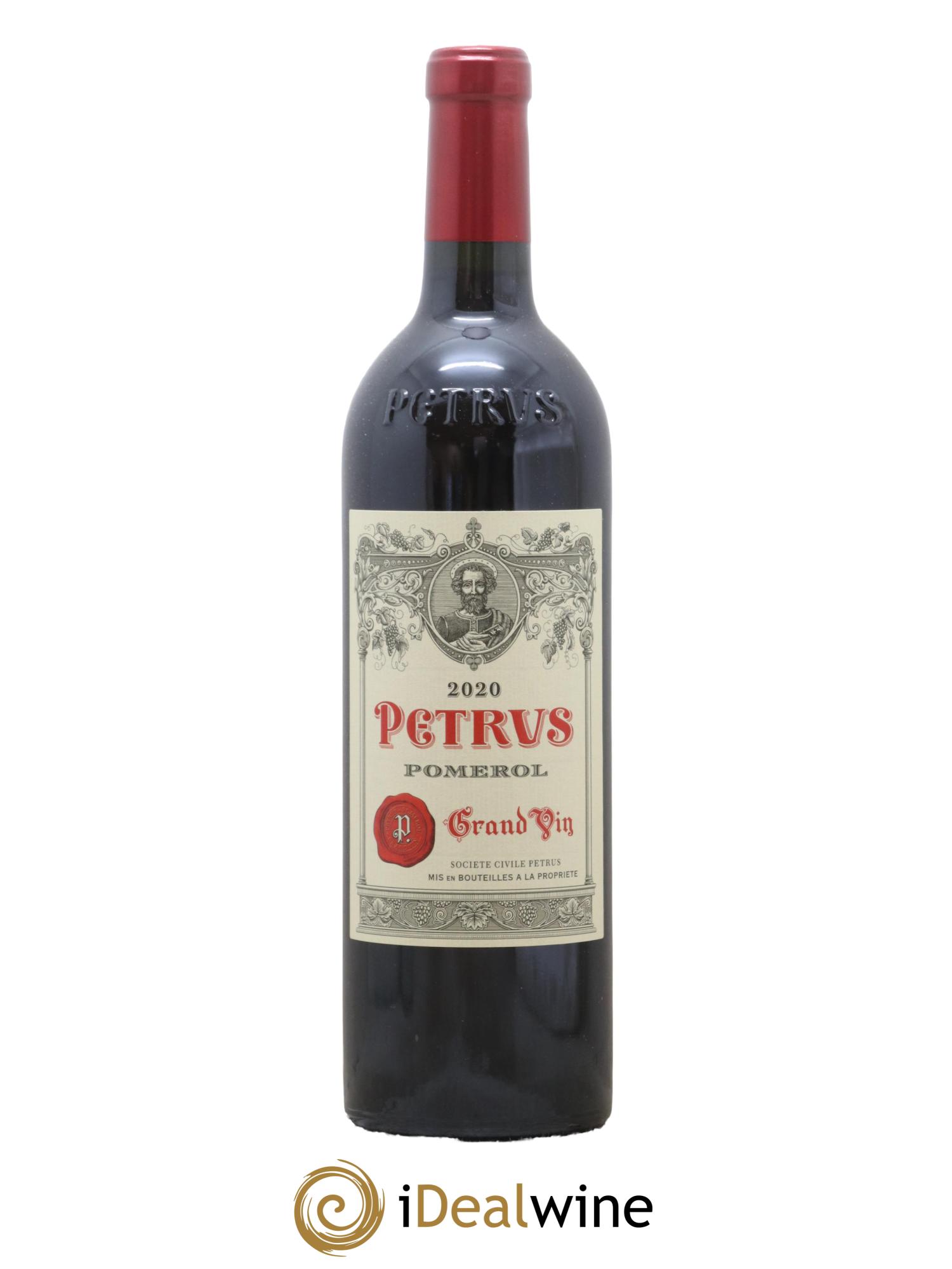 Petrus 2020 - Posten von 1 Flasche - 1
