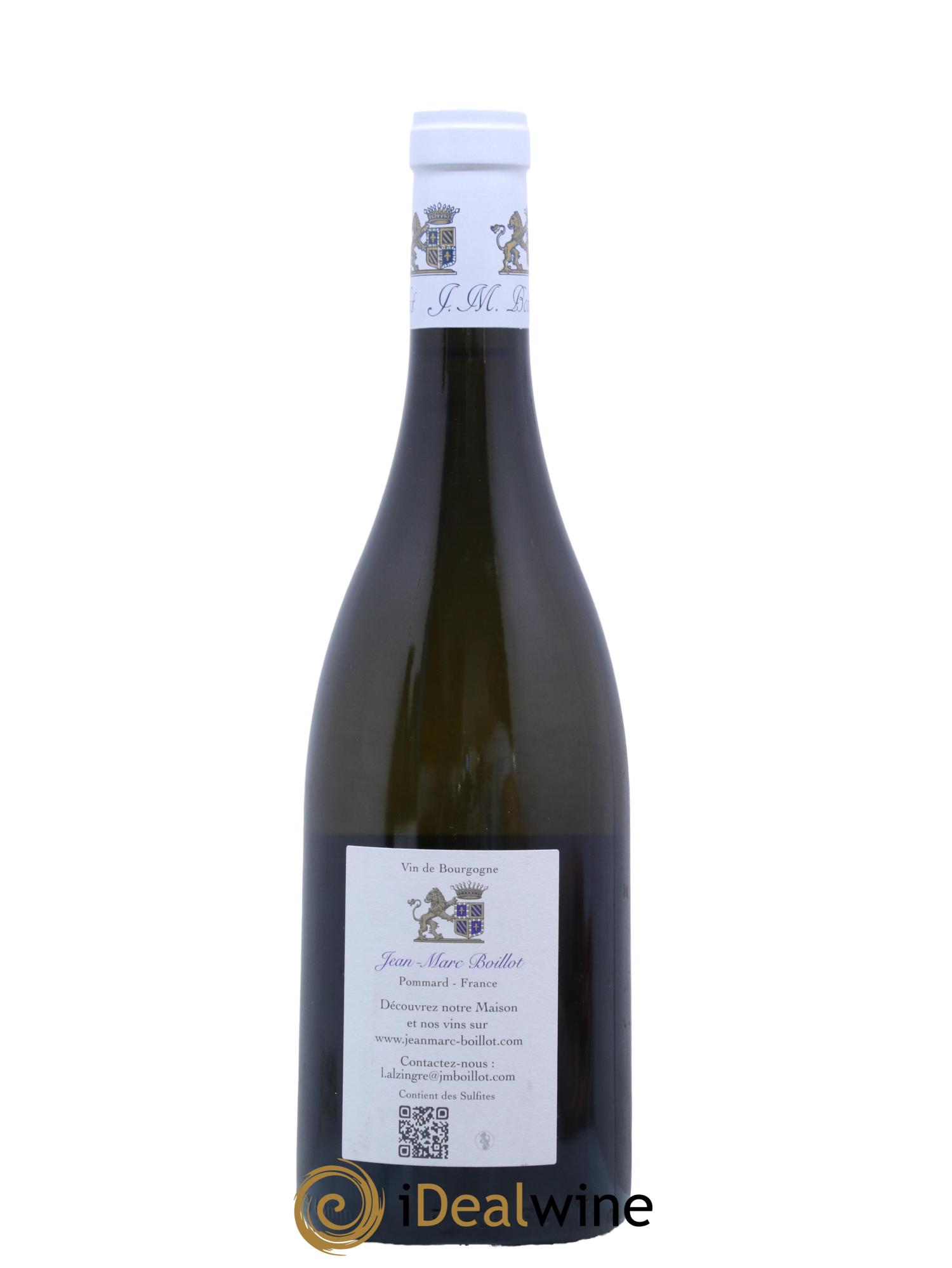 Bâtard-Montrachet Grand Cru Jean-Marc Boillot 2022 - Lot de 1 bouteille - 1