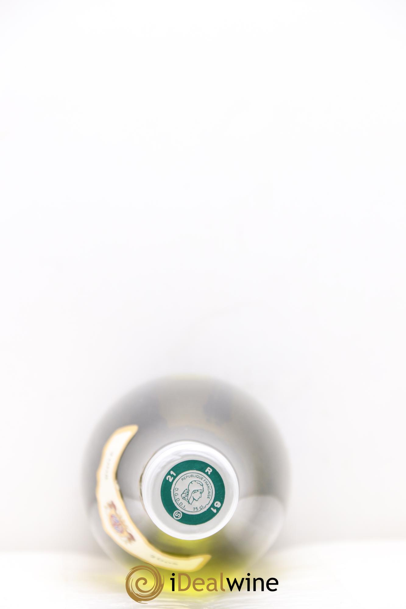 Corton-Charlemagne Grand Cru Coche Dury (Domaine) 2008 - Posten von 1 Flasche - 1