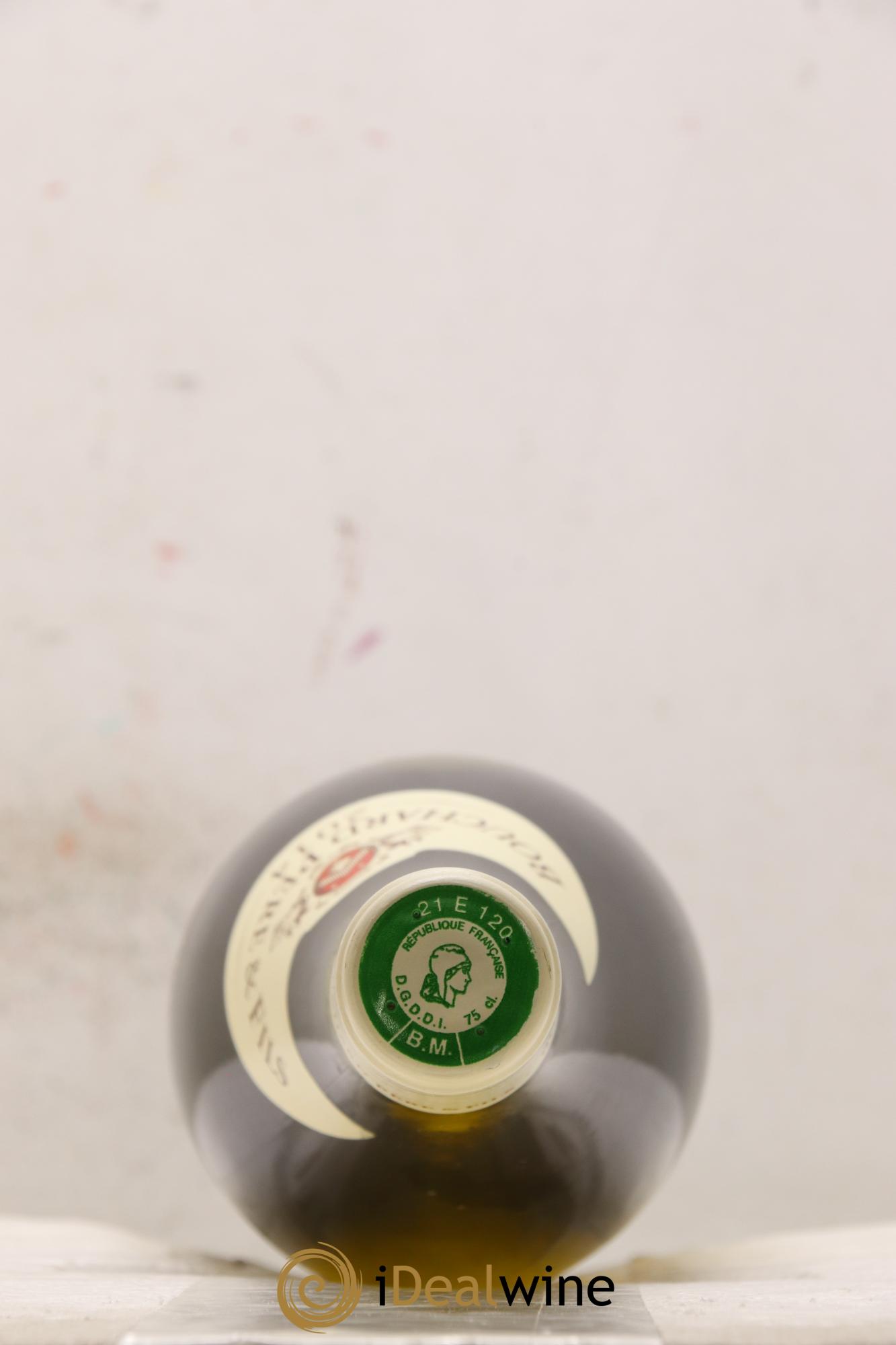 Montrachet Grand Cru Bouchard Père & Fils 2014 - Lot de 1 bouteille - 2