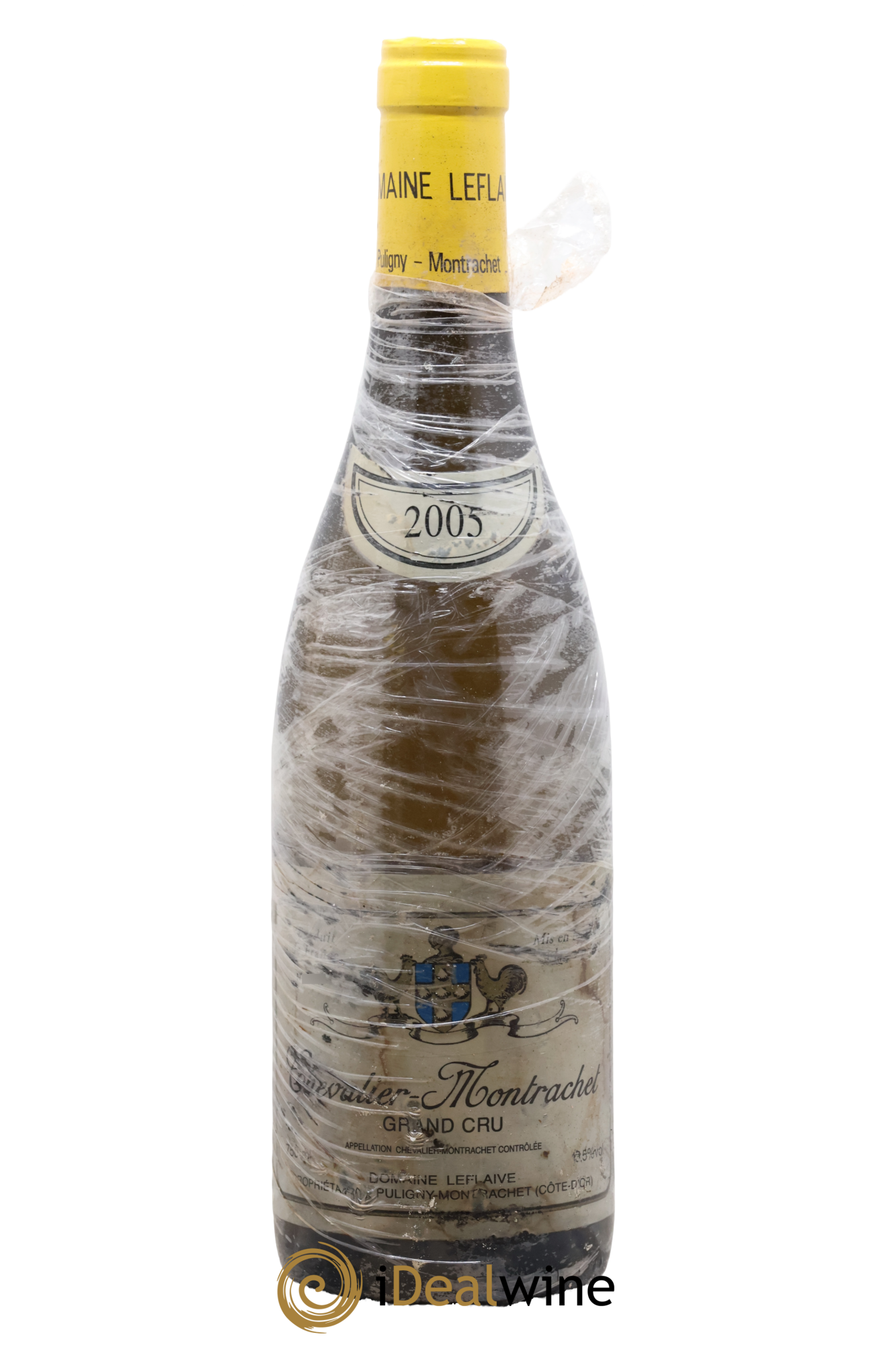 Chevalier-Montrachet Grand Cru Leflaive (Domaine) 2005 - Lot de 1 bouteille - 0