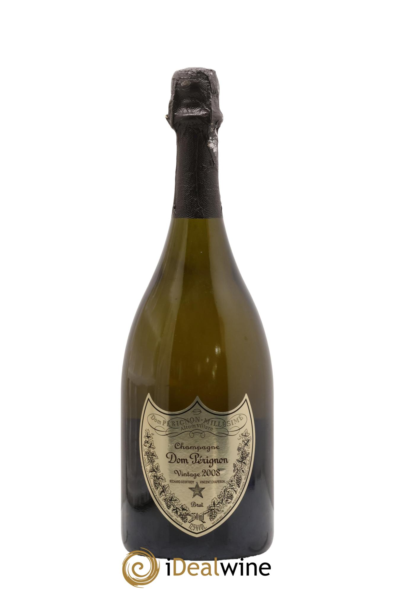 Legacy Edition Dom Pérignon 2008 - Lote de 1 botella - 1
