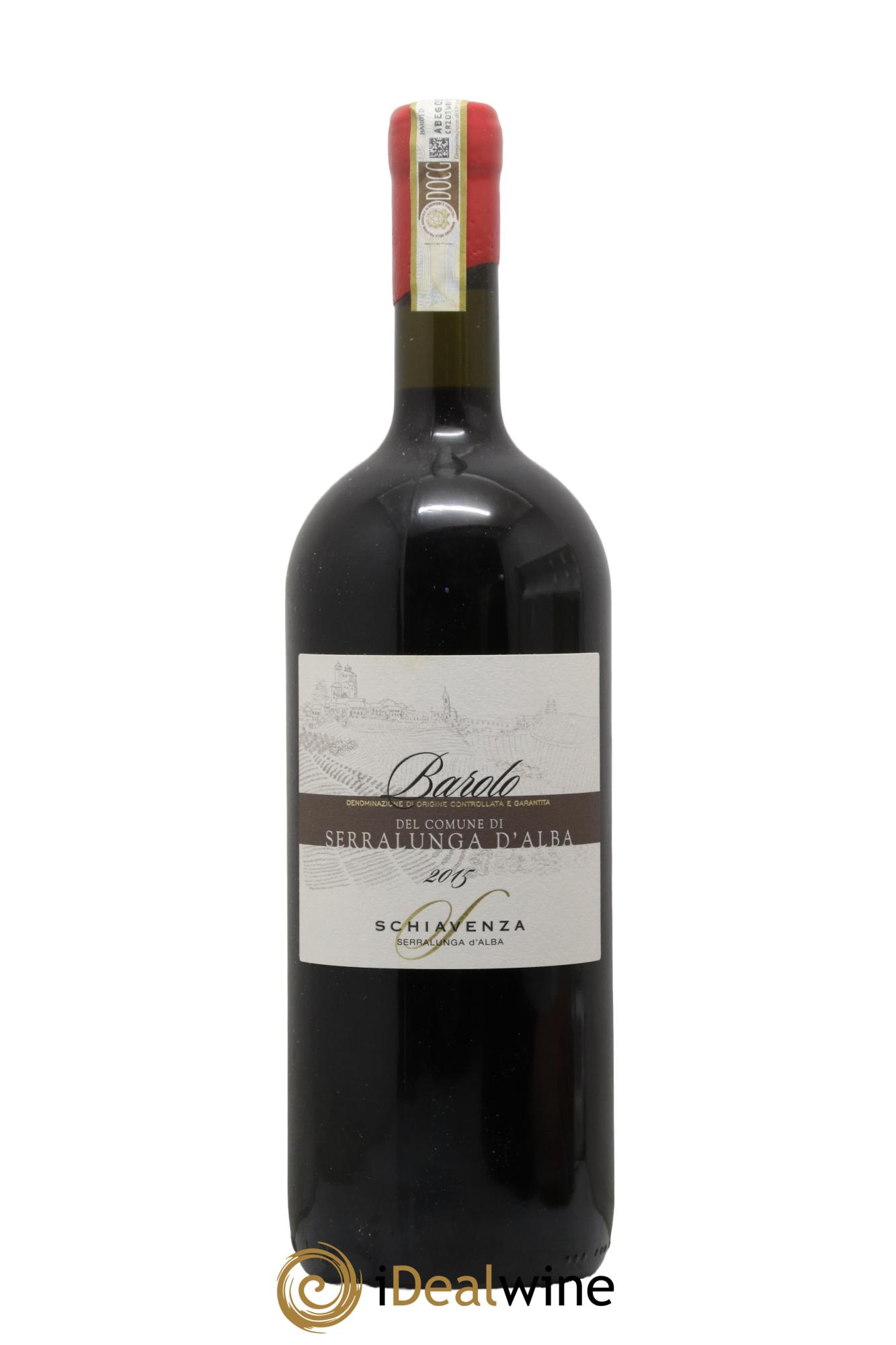 Barolo DOCG Serralunga Schiavenza 2015 - Posten von 1 Magnum - 0