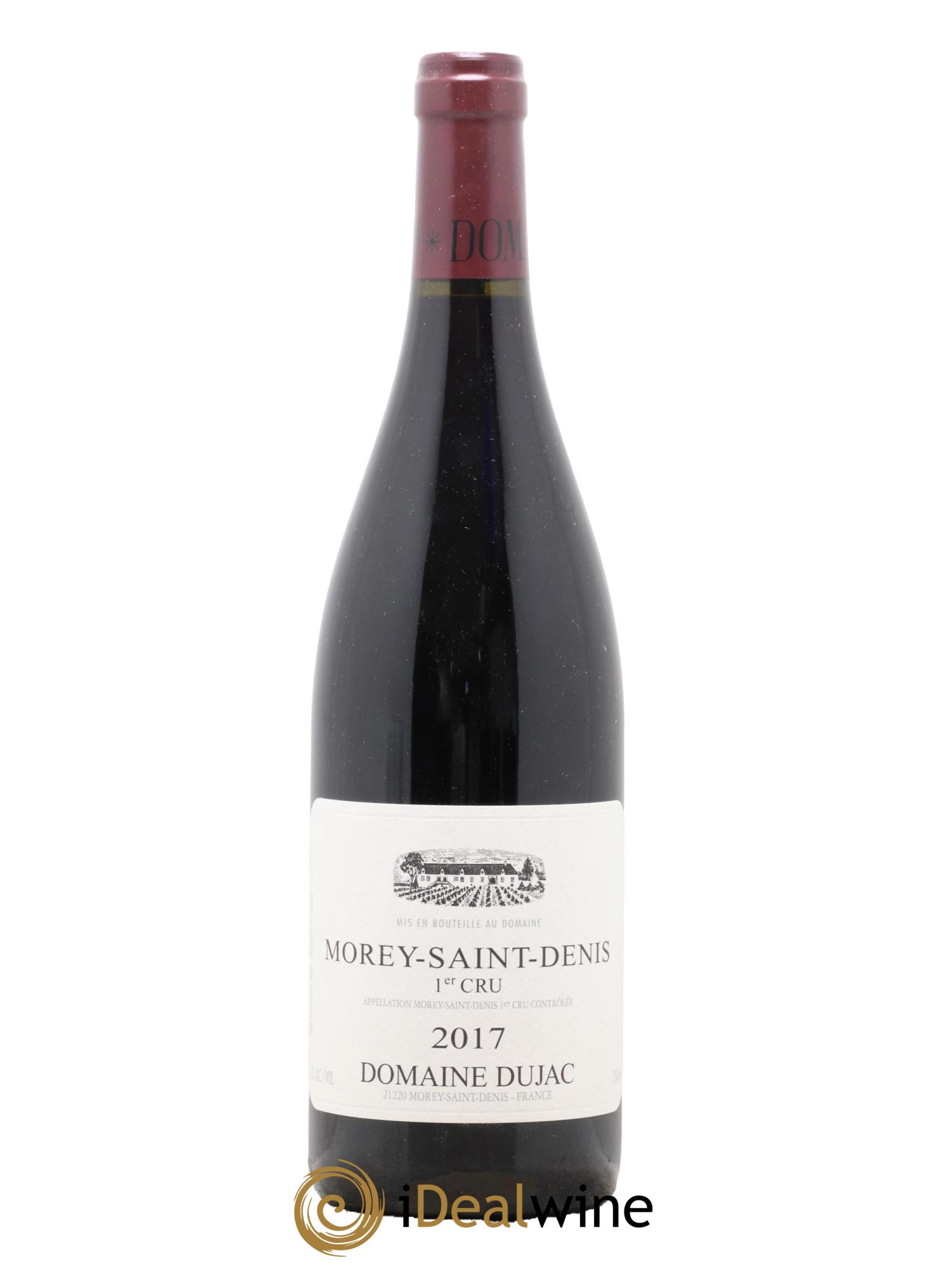 Morey-Saint-Denis 1er Cru Dujac (Domaine) 2017 - Lot de 1 bouteille - 0