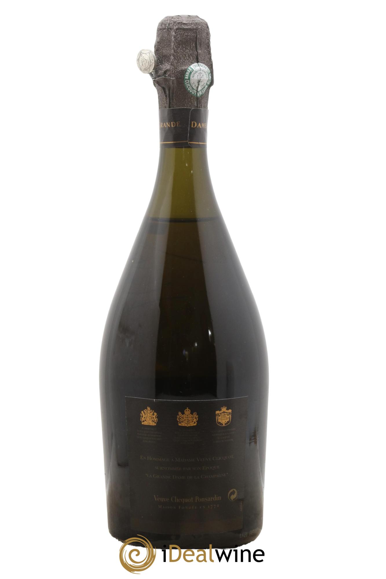 La Grande Dame Veuve Clicquot 1990 - Lotto di 1 bottiglia - 1